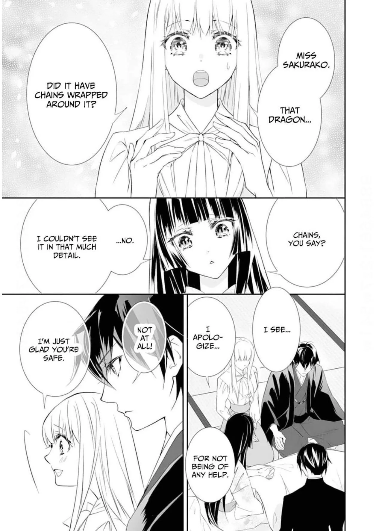 The Ogre's Bride - Chapter 45 - Page 23