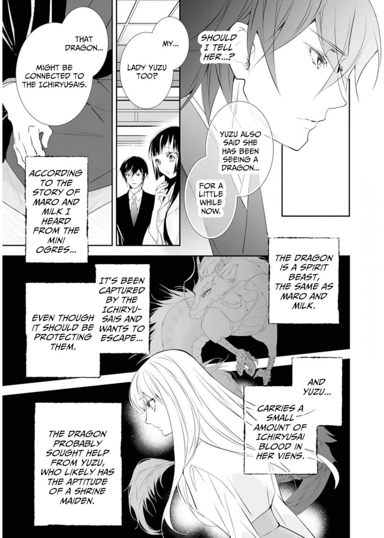 The Ogre's Bride - Chapter 45 - Page 25