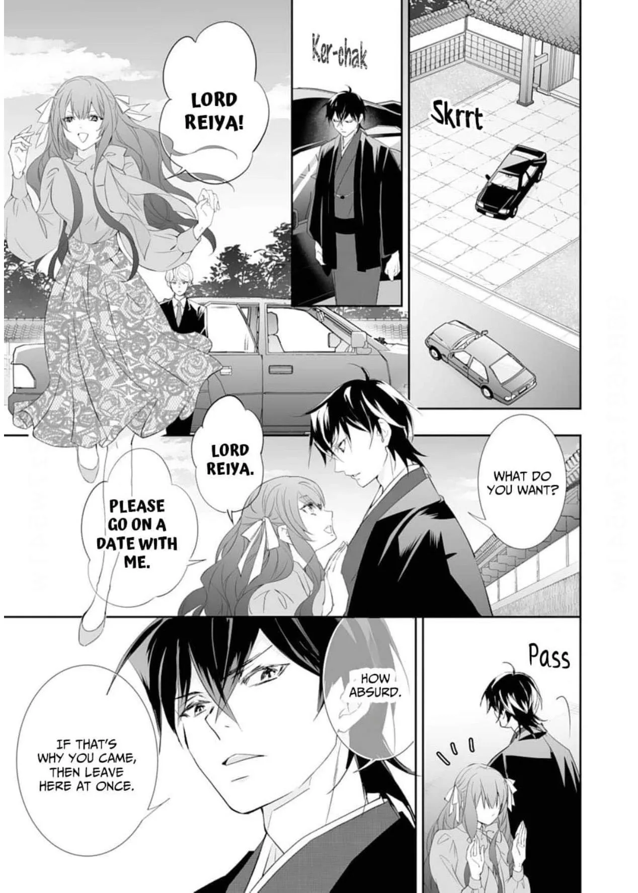The Ogre's Bride - Chapter 45 - Page 29