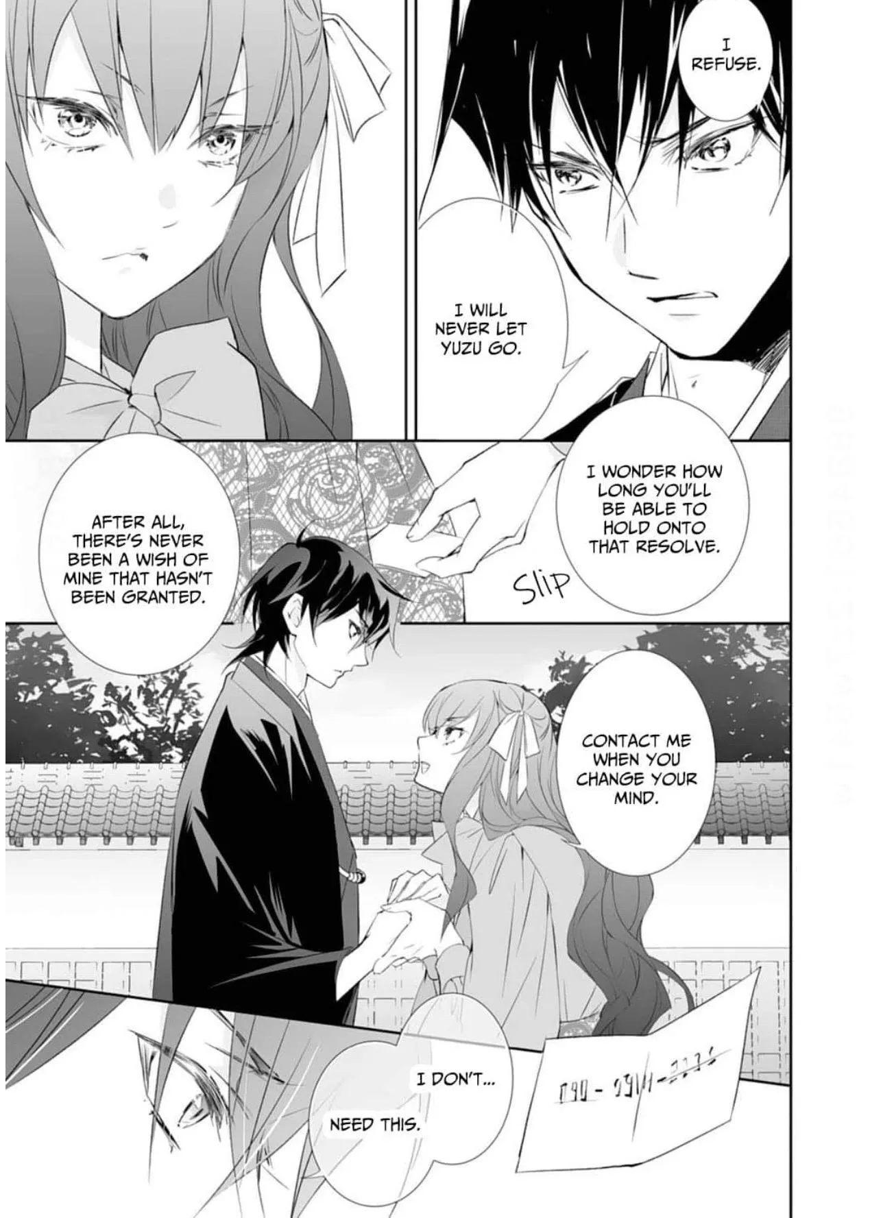 The Ogre's Bride - Chapter 45 - Page 35