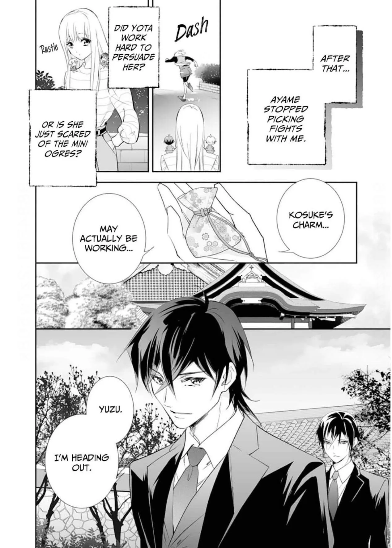 The Ogre's Bride - Chapter 46 - Page 22
