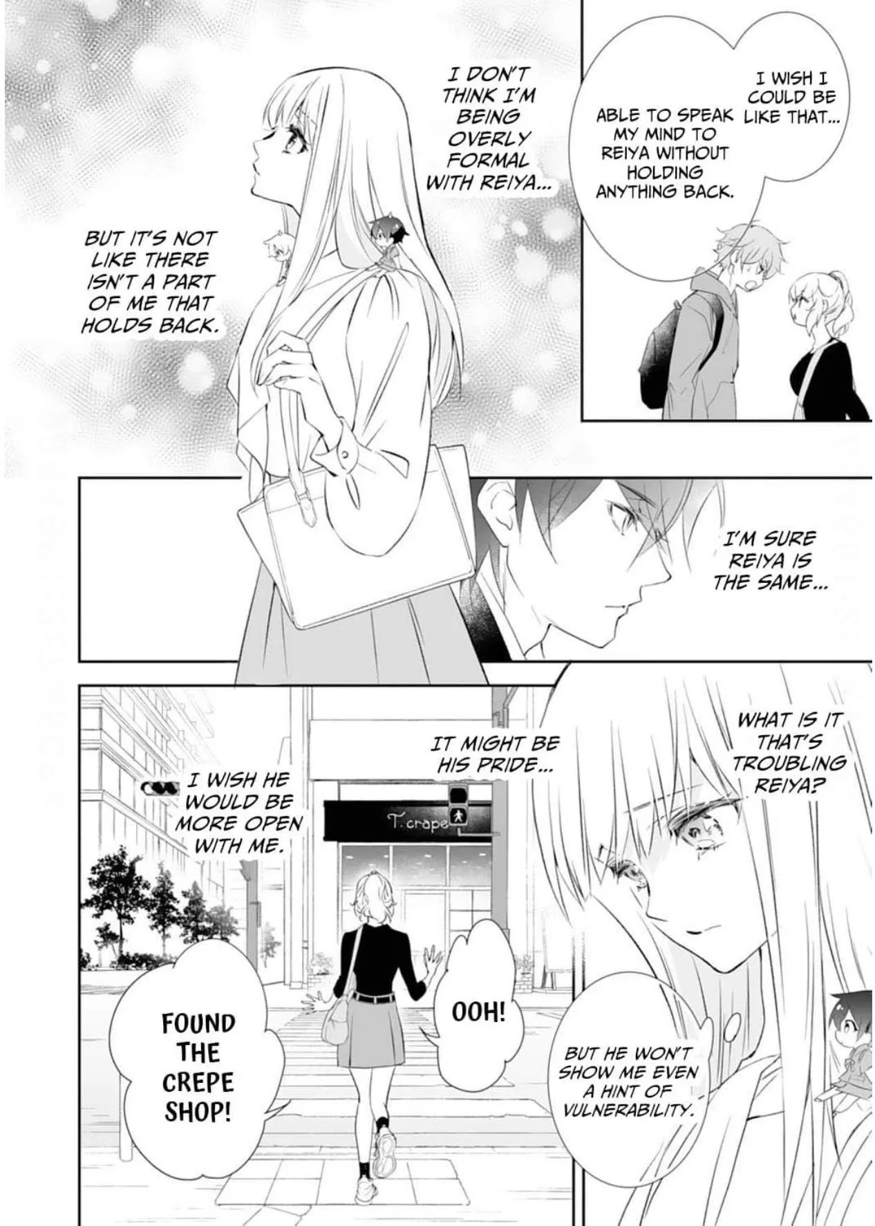 The Ogre's Bride - Chapter 46 - Page 30