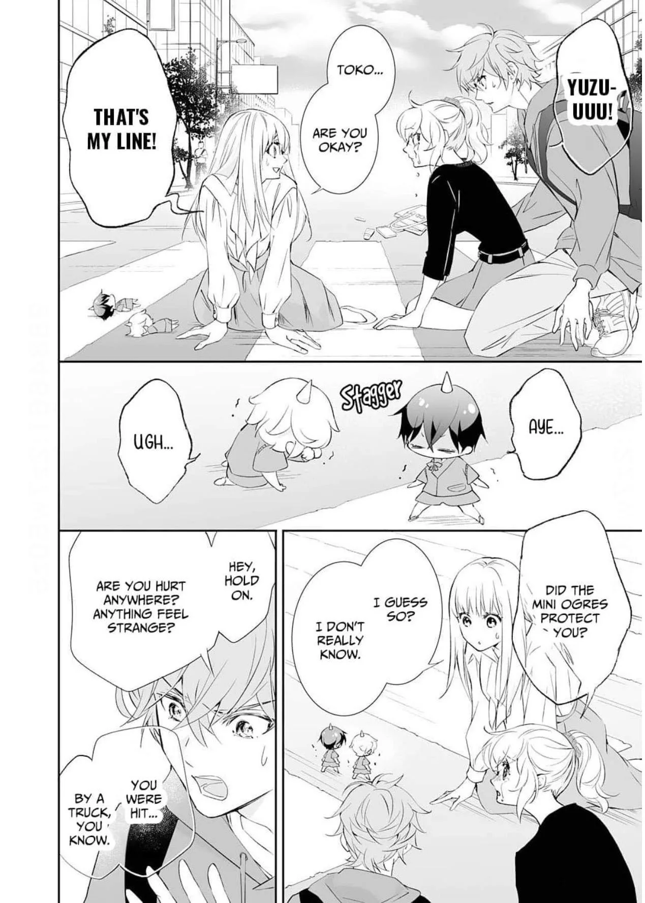 The Ogre's Bride - Chapter 47 - Page 8