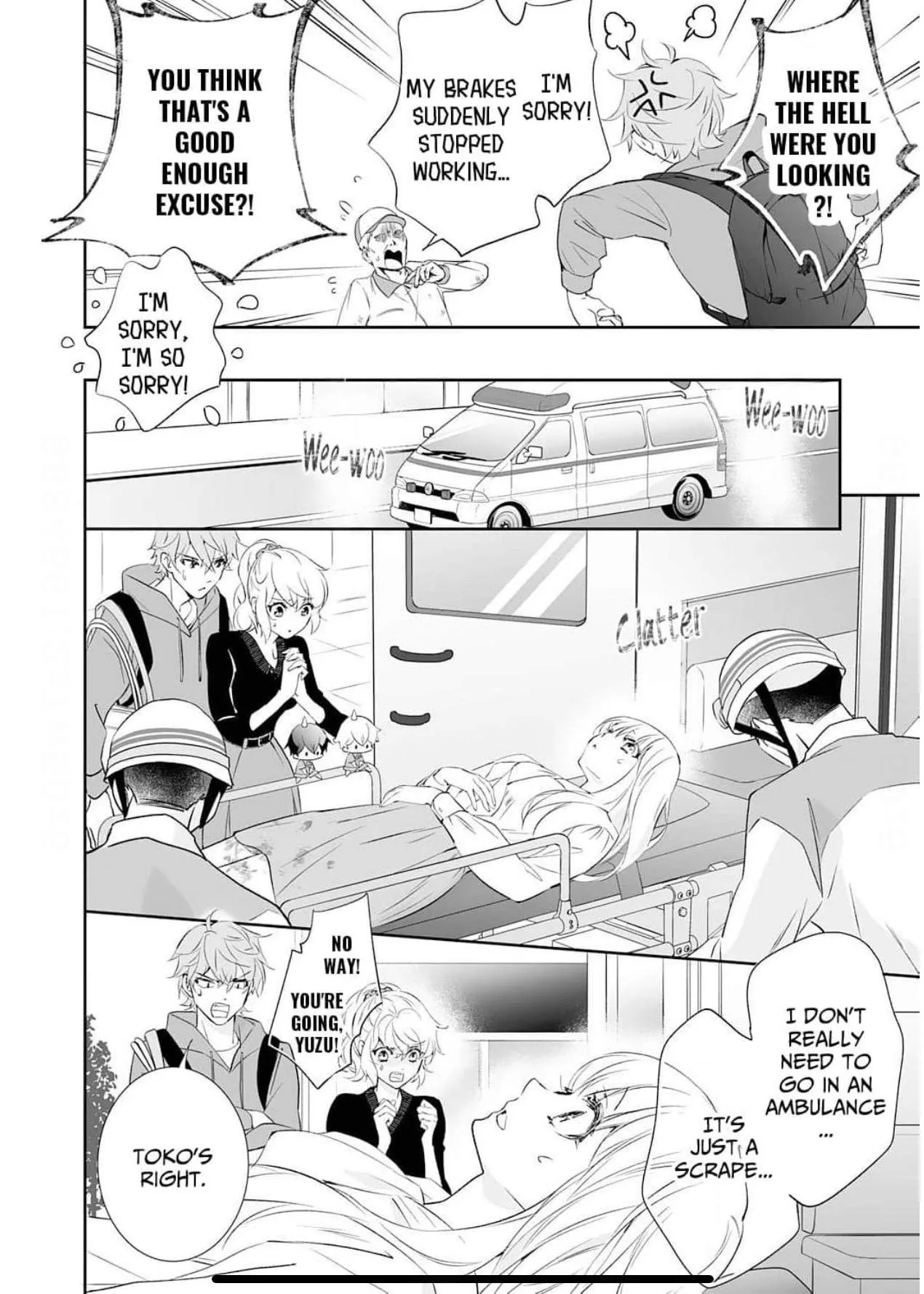 The Ogre's Bride - Chapter 47 - Page 10