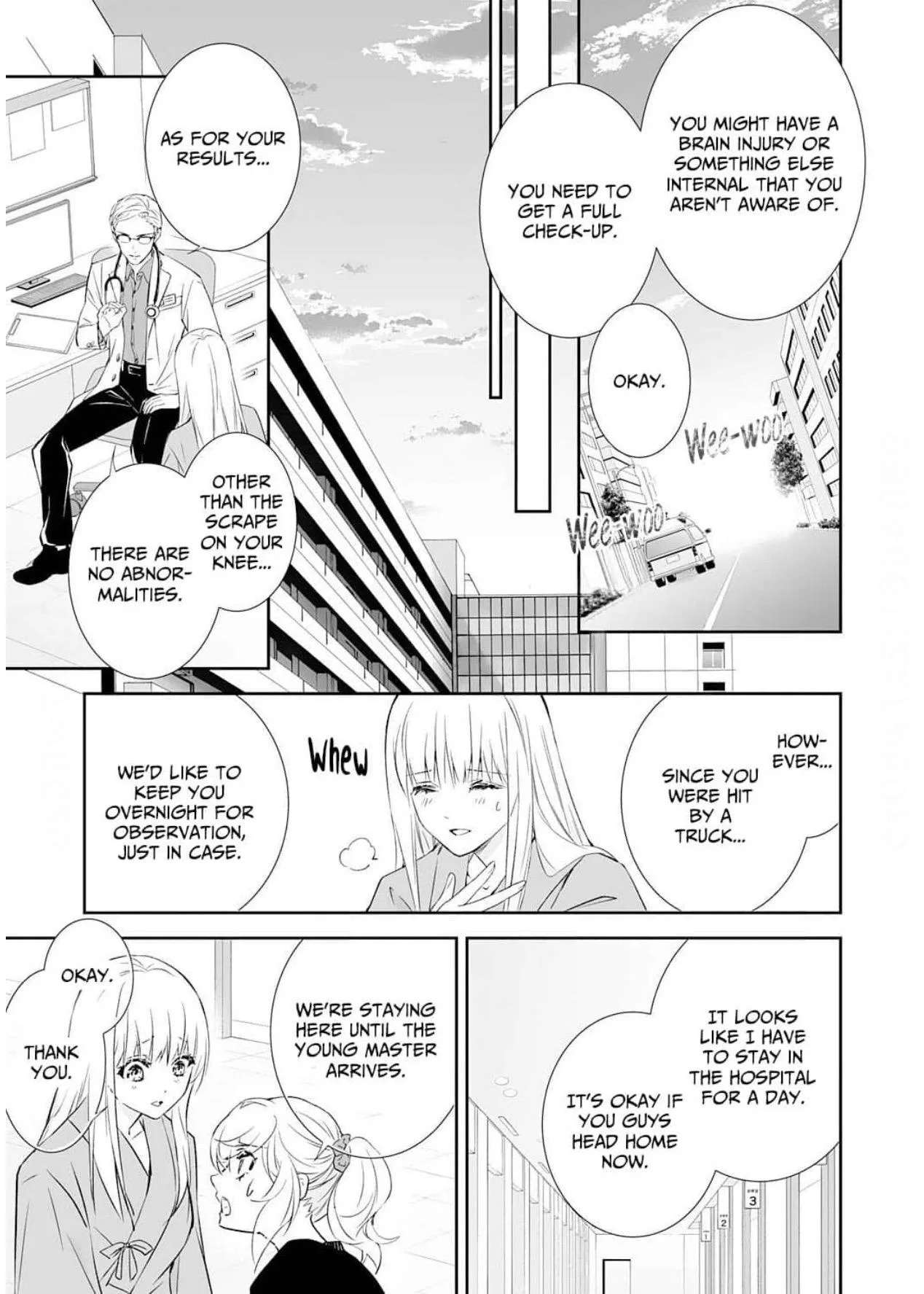 The Ogre's Bride - Chapter 47 - Page 11