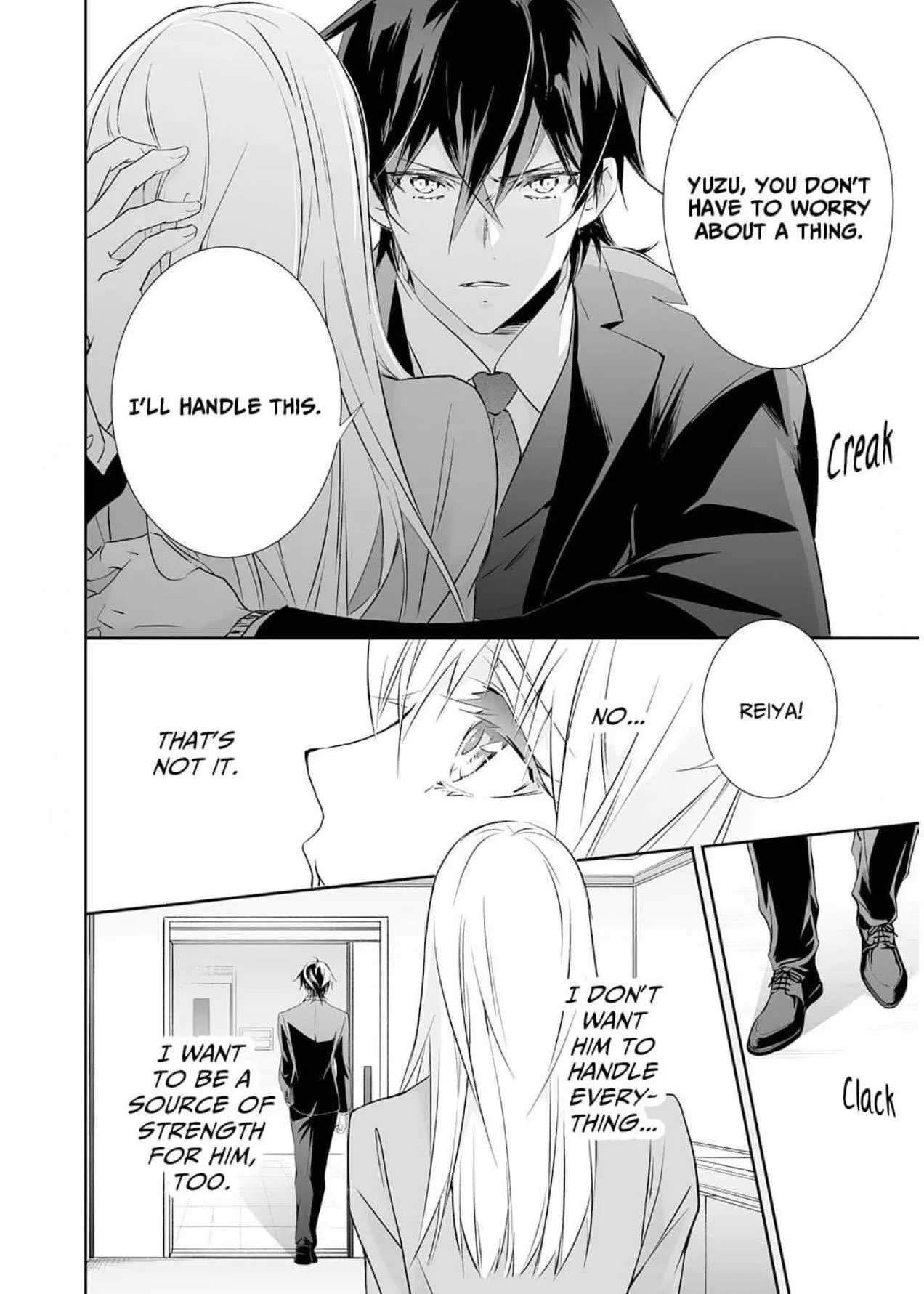 The Ogre's Bride - Chapter 47 - Page 30