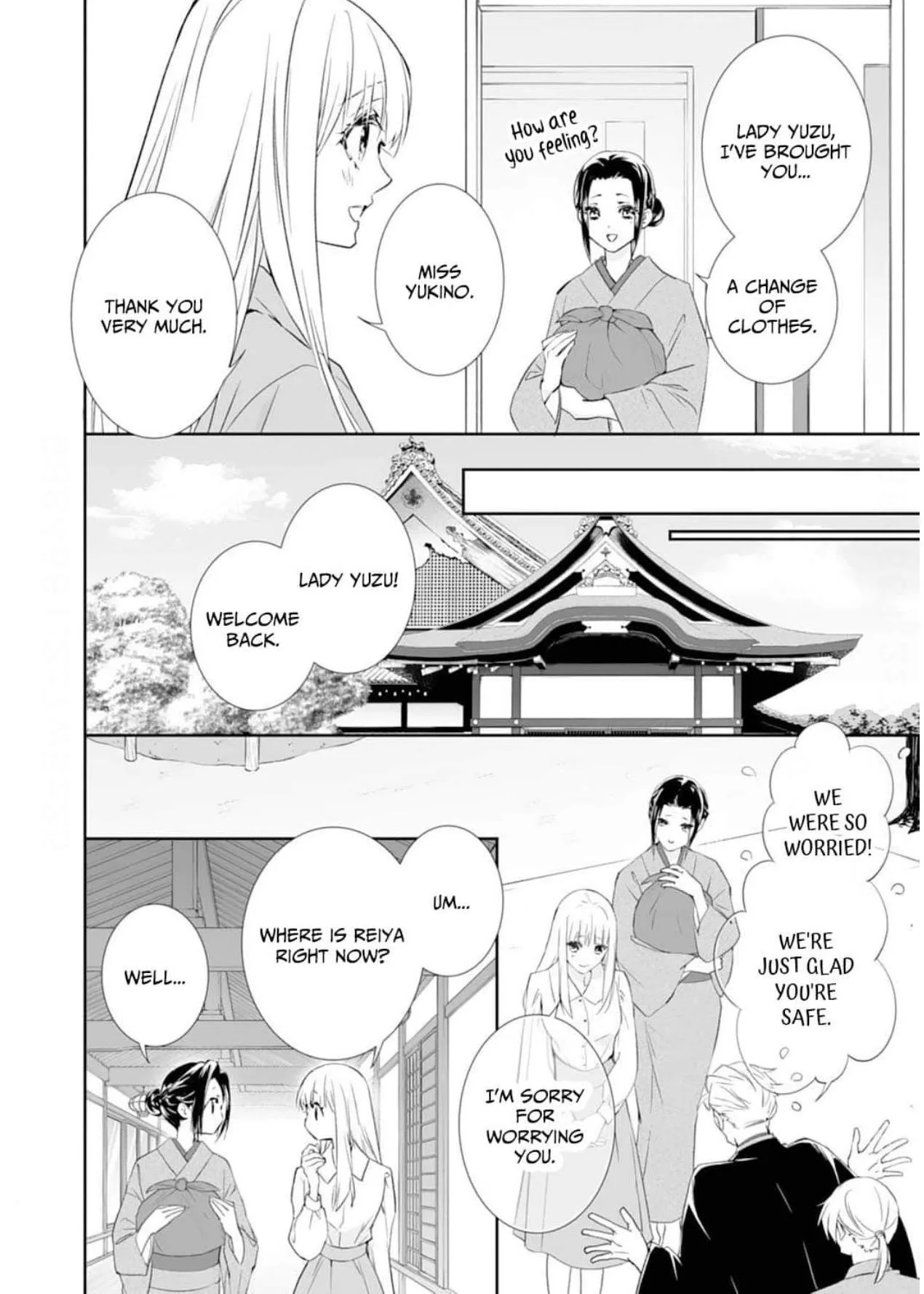 The Ogre's Bride - Chapter 48 - Page 4