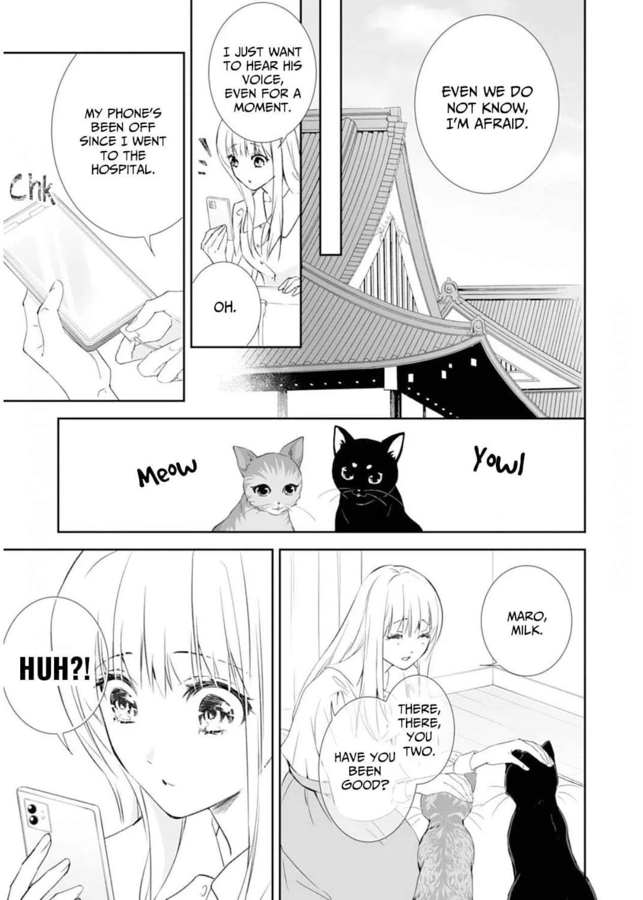 The Ogre's Bride - Chapter 48 - Page 5