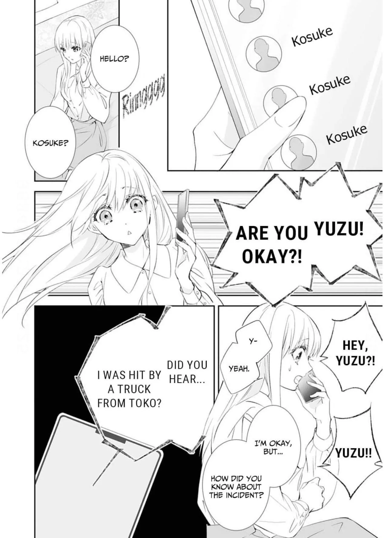 The Ogre's Bride - Chapter 48 - Page 6