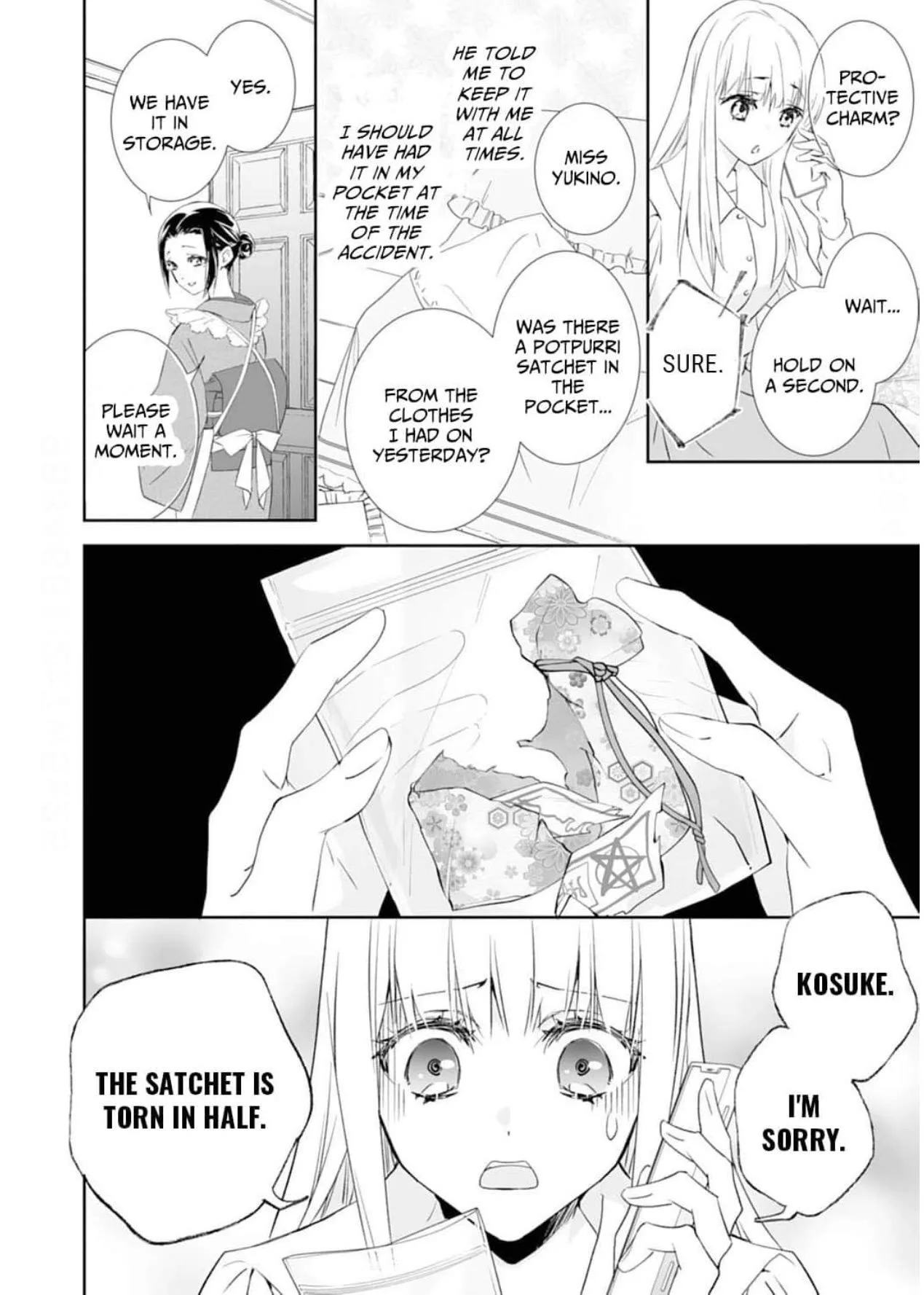The Ogre's Bride - Chapter 48 - Page 8