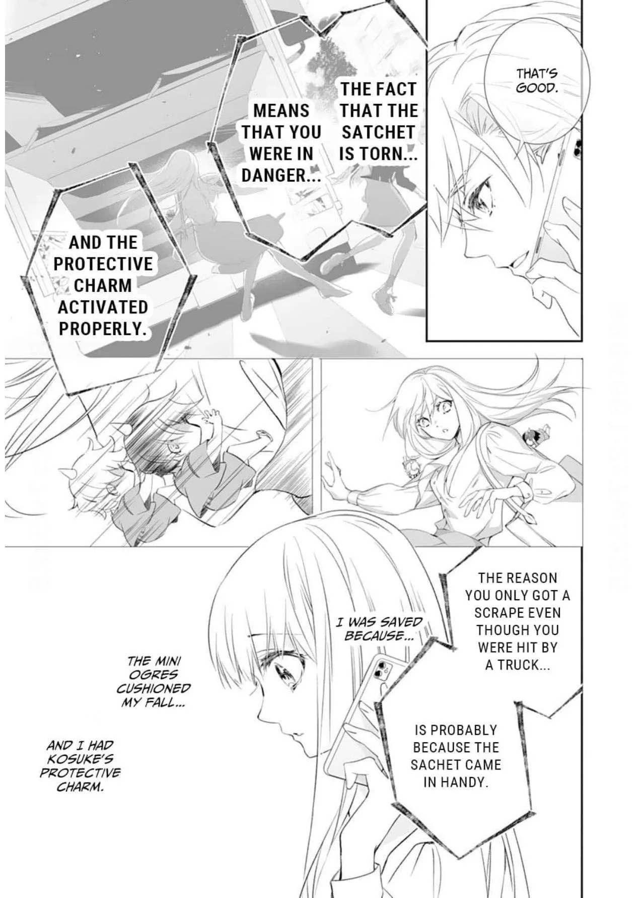 The Ogre's Bride - Chapter 48 - Page 9