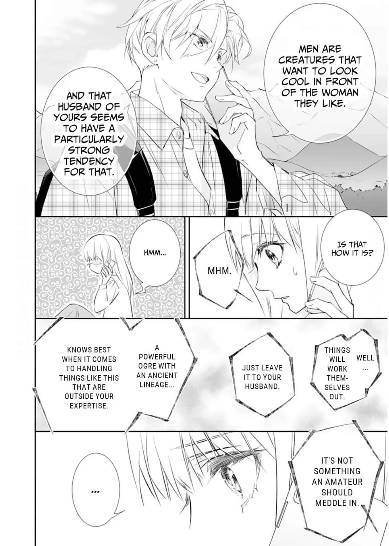 The Ogre's Bride - Chapter 48 - Page 12