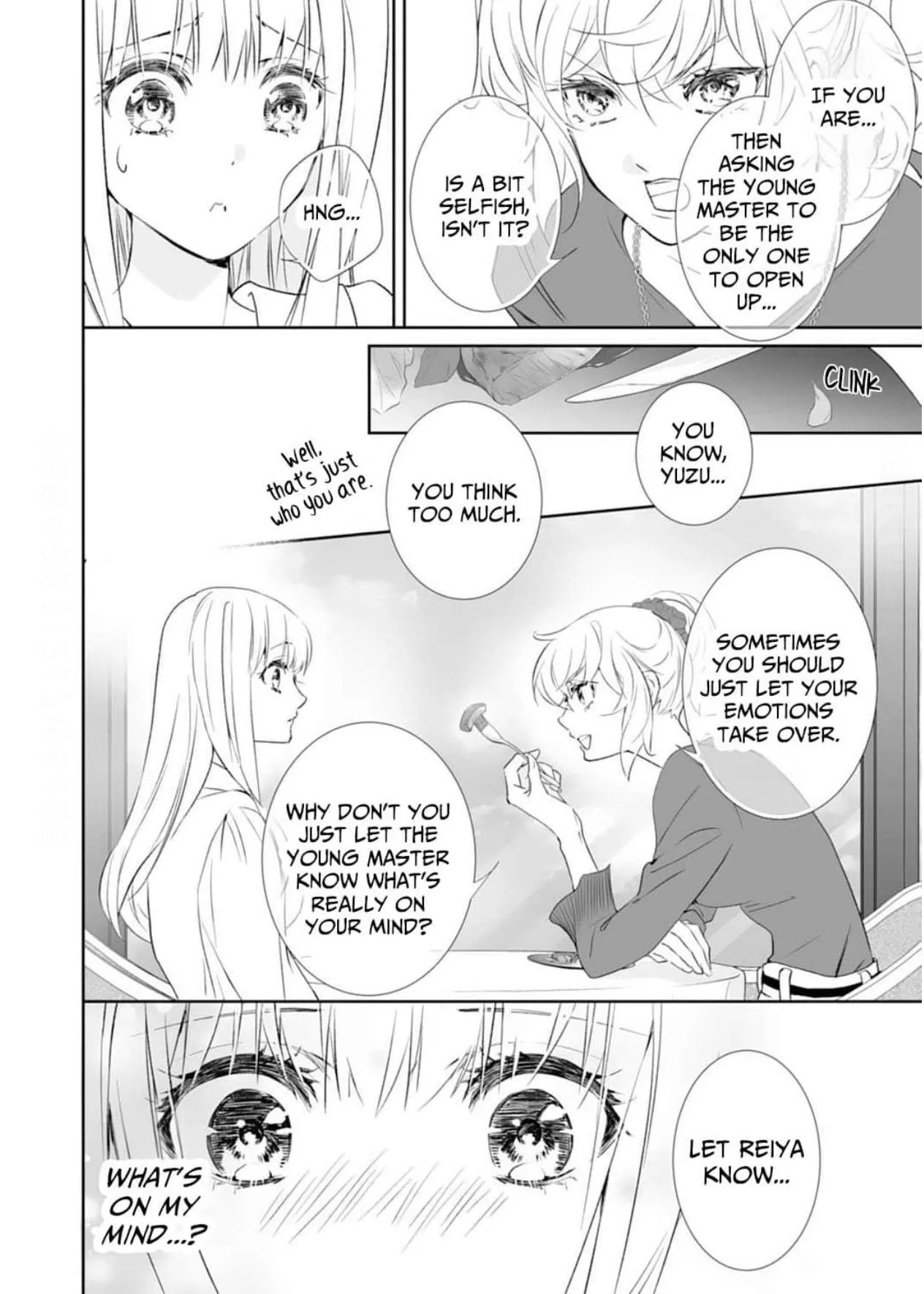 The Ogre's Bride - Chapter 48 - Page 24