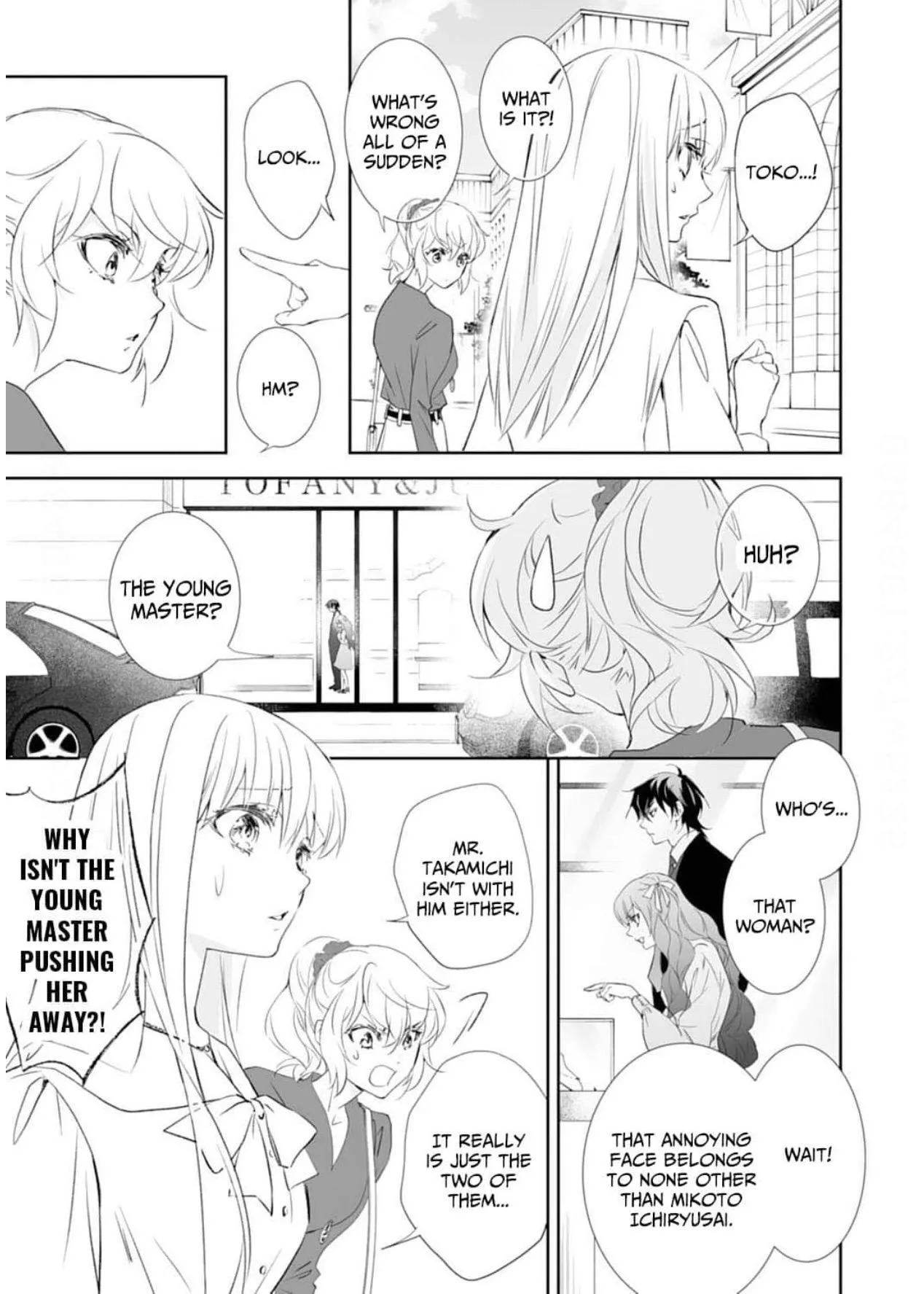 The Ogre's Bride - Chapter 48 - Page 27