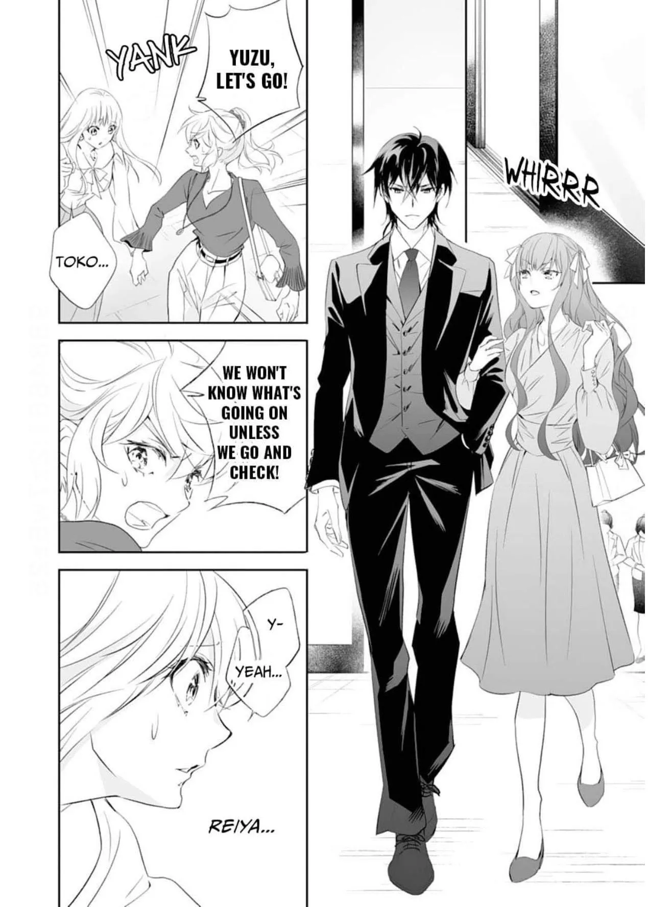 The Ogre's Bride - Chapter 48 - Page 28