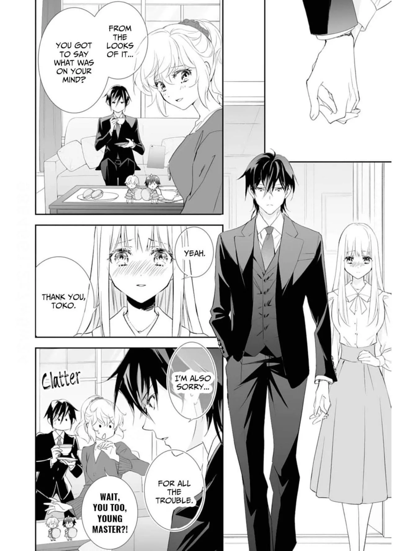 The Ogre's Bride - Chapter 50 - Page 8
