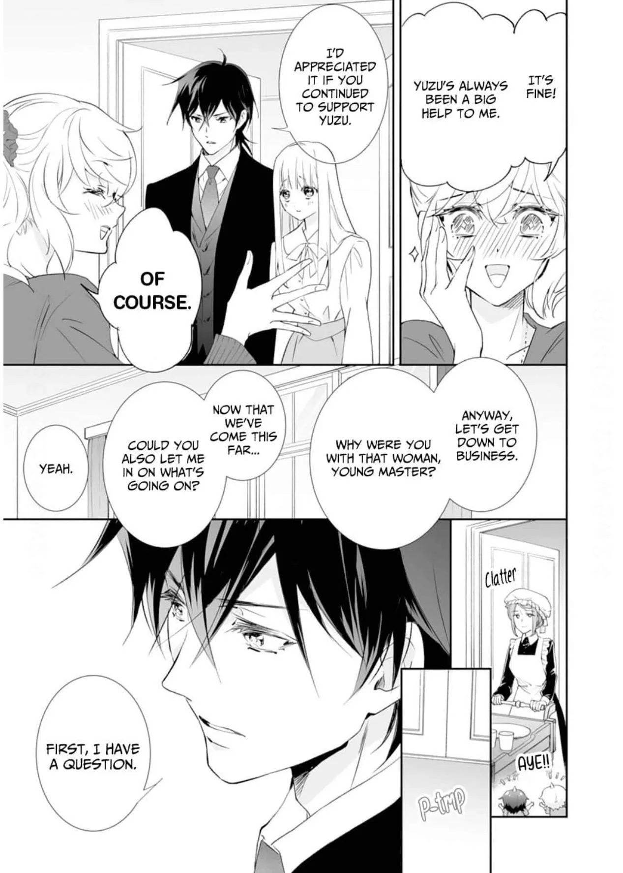 The Ogre's Bride - Chapter 50 - Page 9