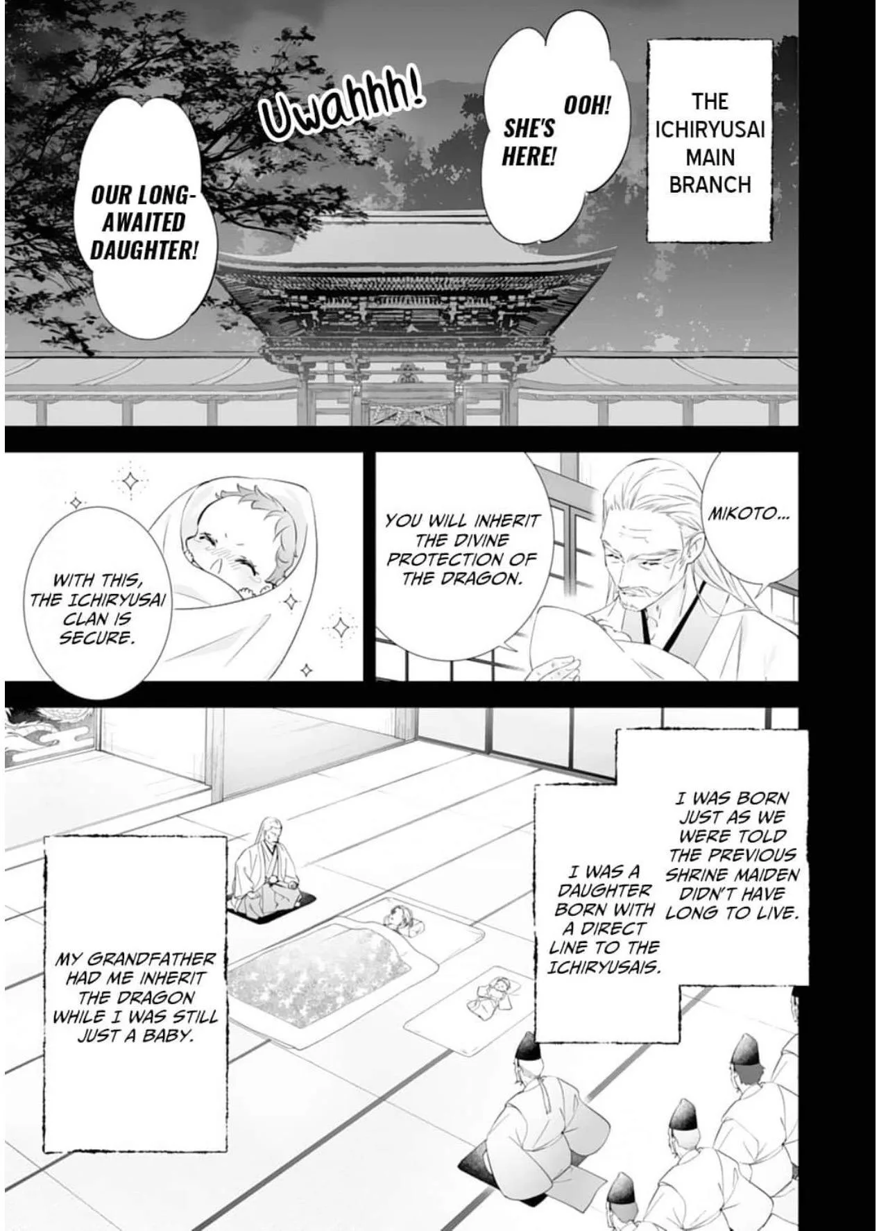 The Ogre's Bride - Chapter 51 - Page 3