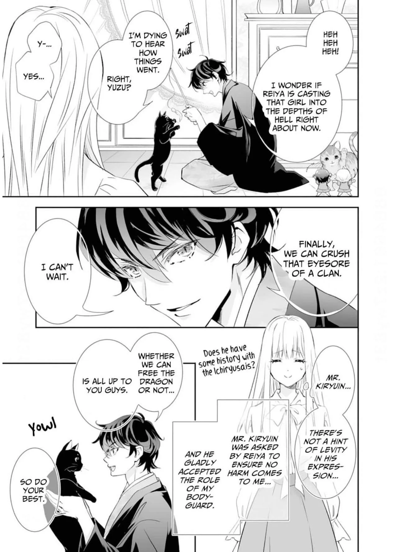 The Ogre's Bride - Chapter 51 - Page 7