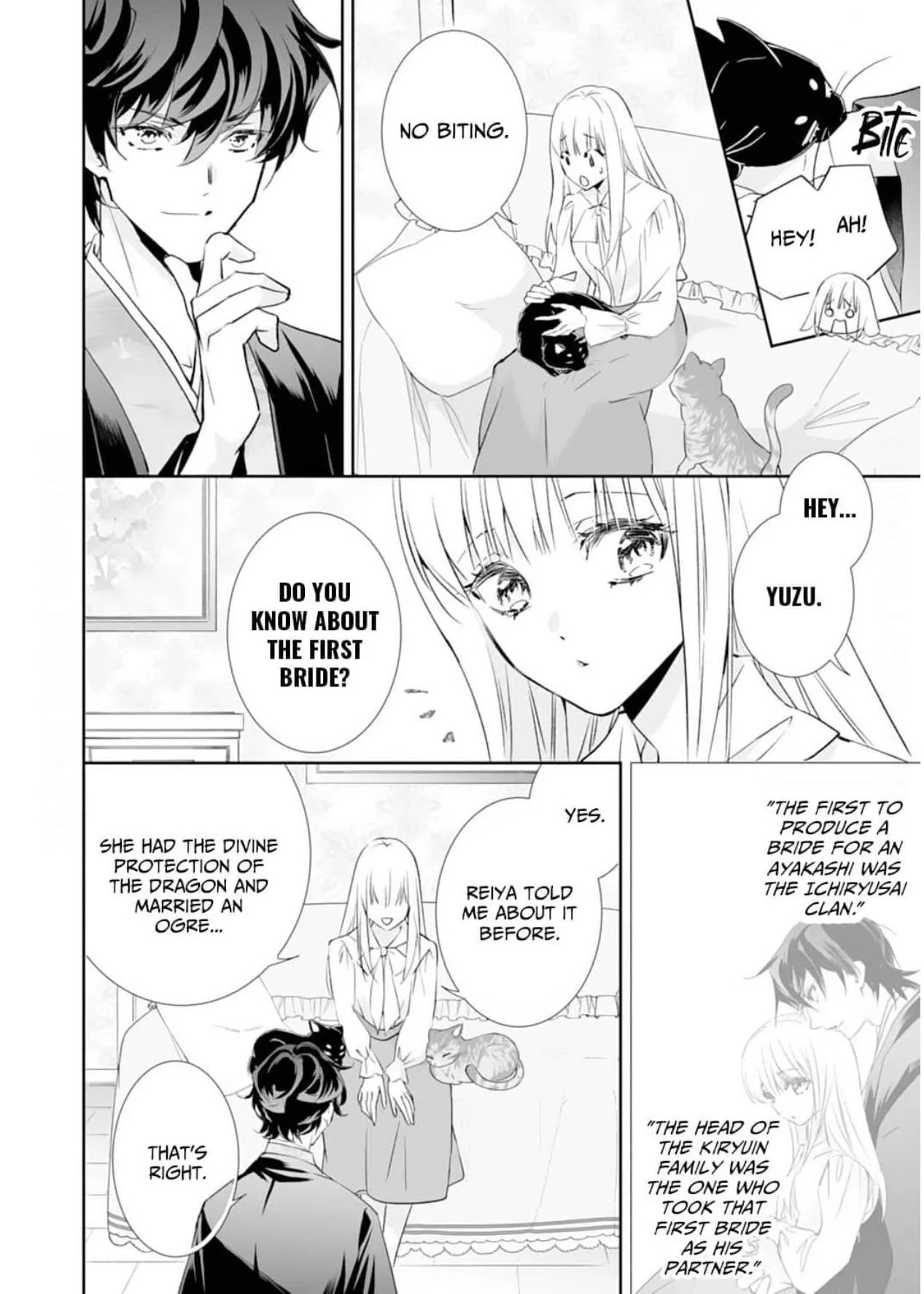 The Ogre's Bride - Chapter 51 - Page 8