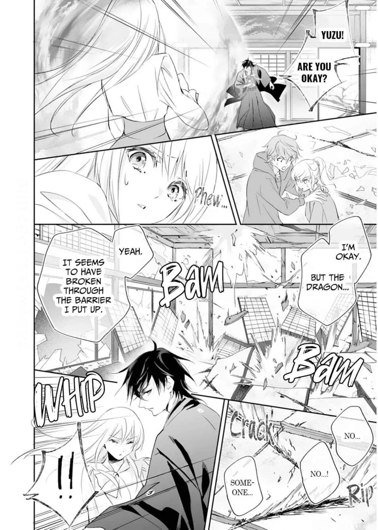The Ogre's Bride - Chapter 51 - Page 20