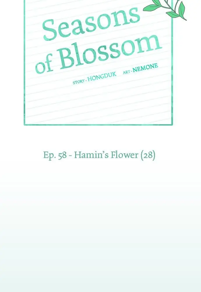Seasons of Blossom - Chapter 58 - Page 2