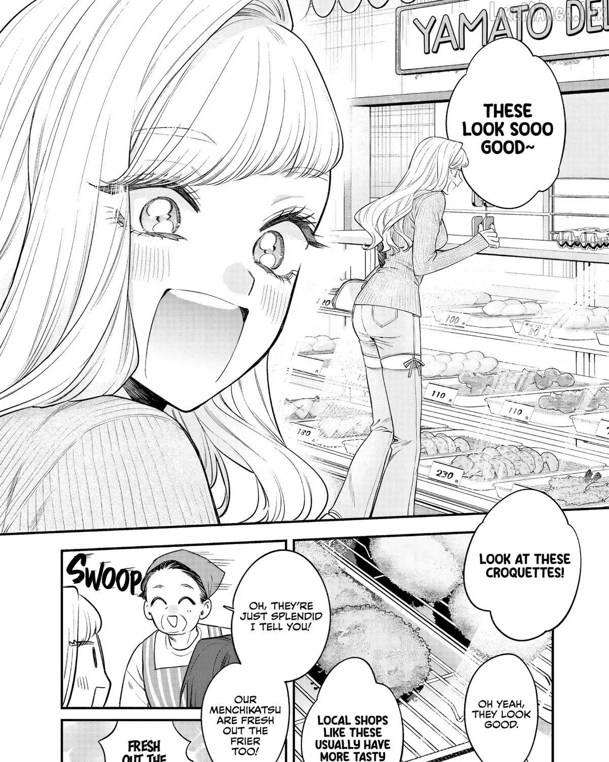 Ane no Tomodachi - Chapter 33 - Page 11