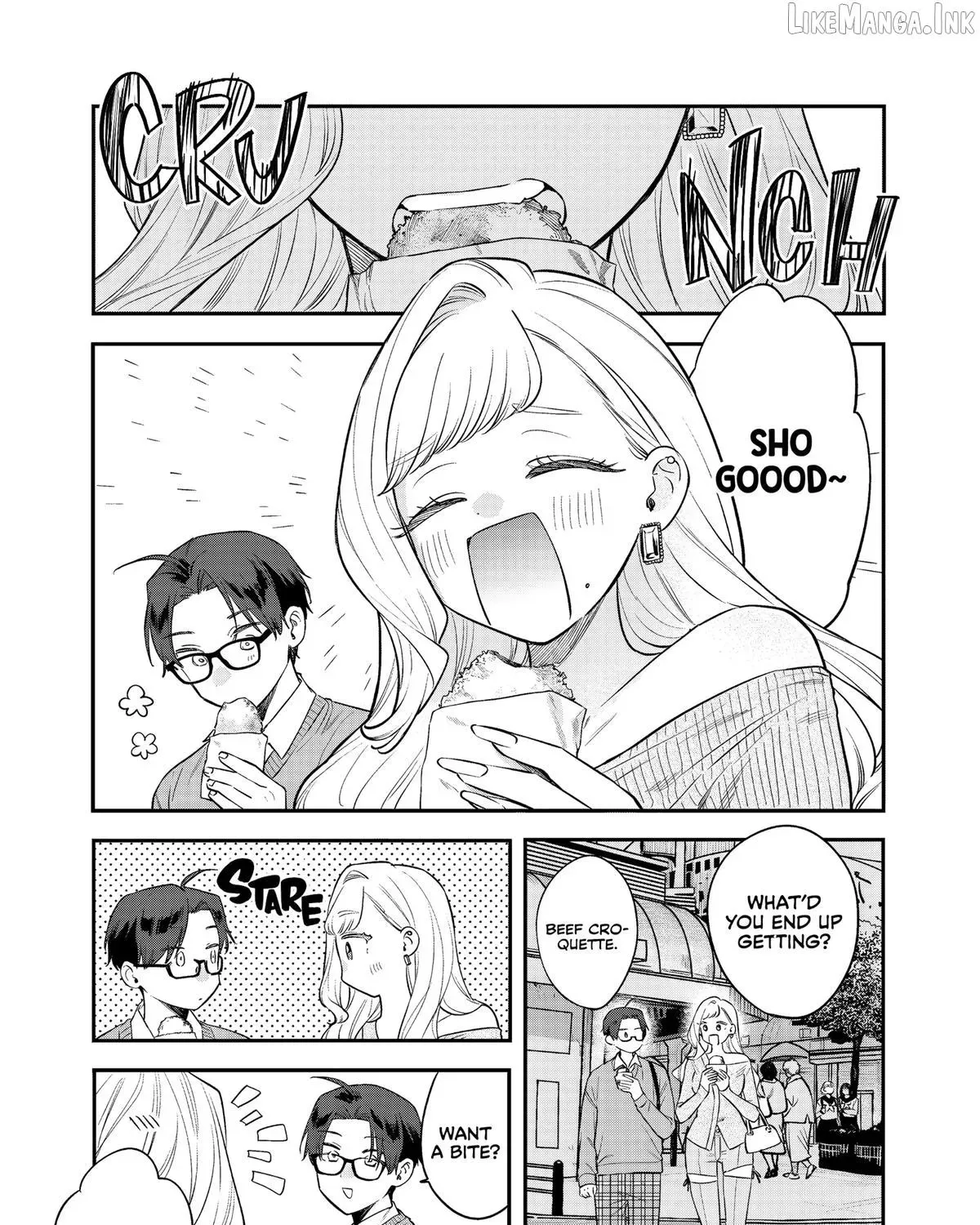 Ane no Tomodachi - Chapter 33 - Page 13