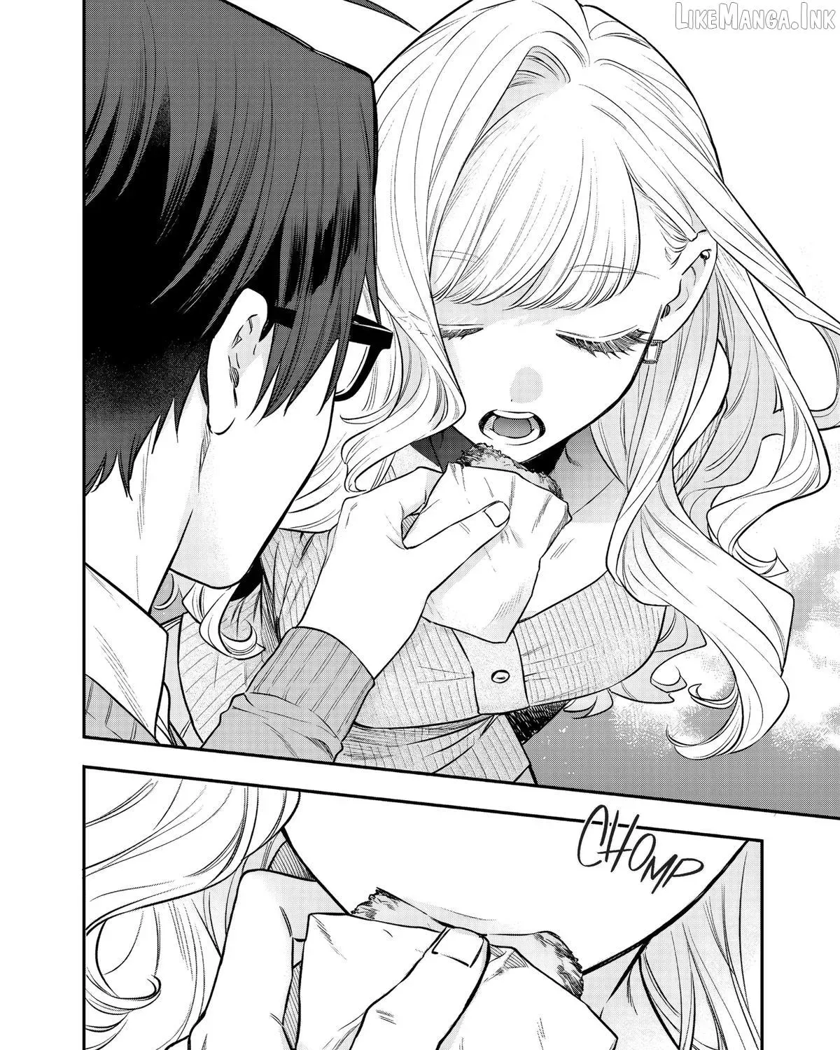 Ane no Tomodachi - Chapter 33 - Page 15