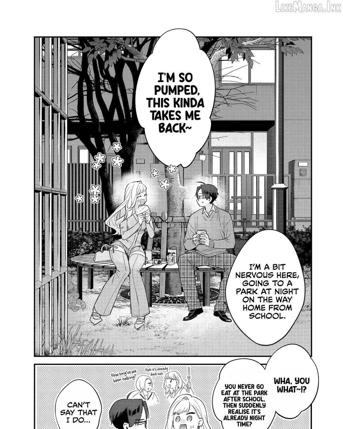 Ane no Tomodachi - Chapter 33 - Page 23