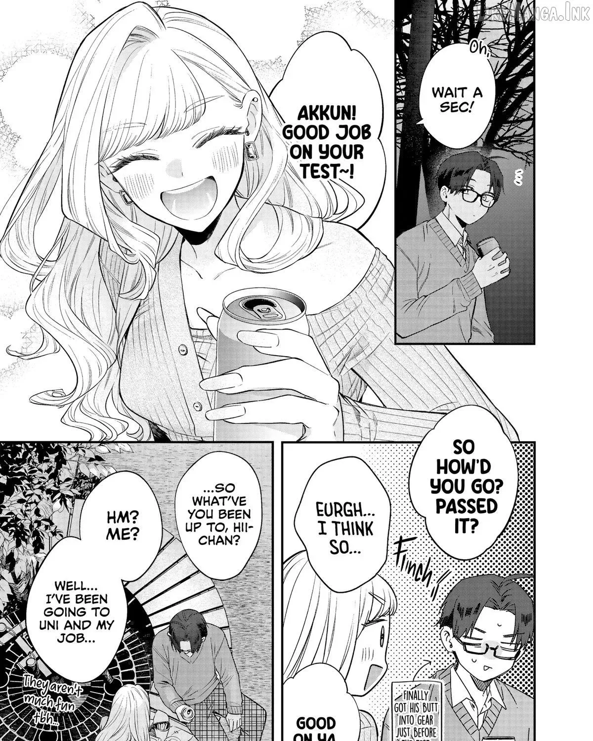 Ane no Tomodachi - Chapter 33 - Page 25