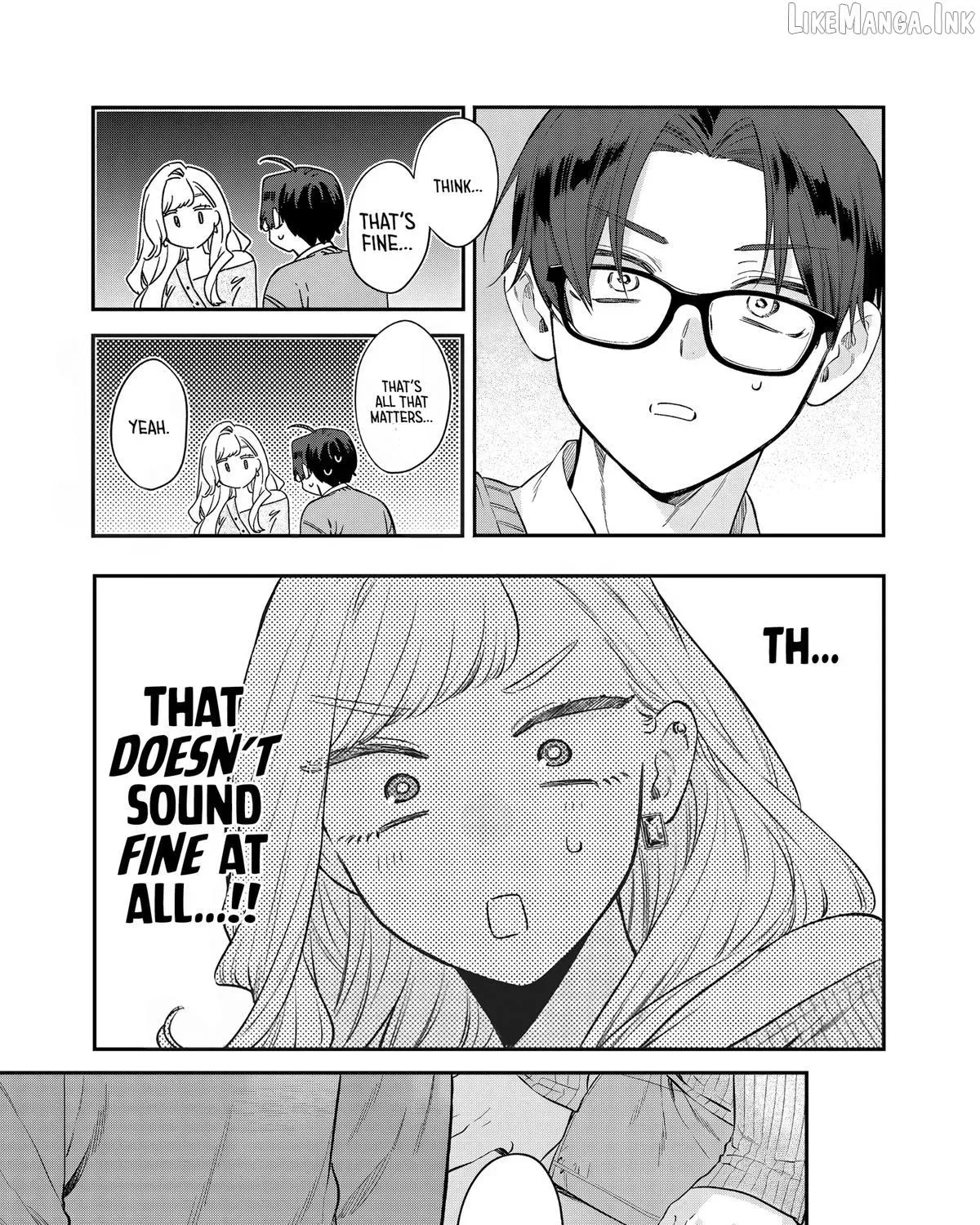 Ane no Tomodachi - Chapter 33 - Page 29