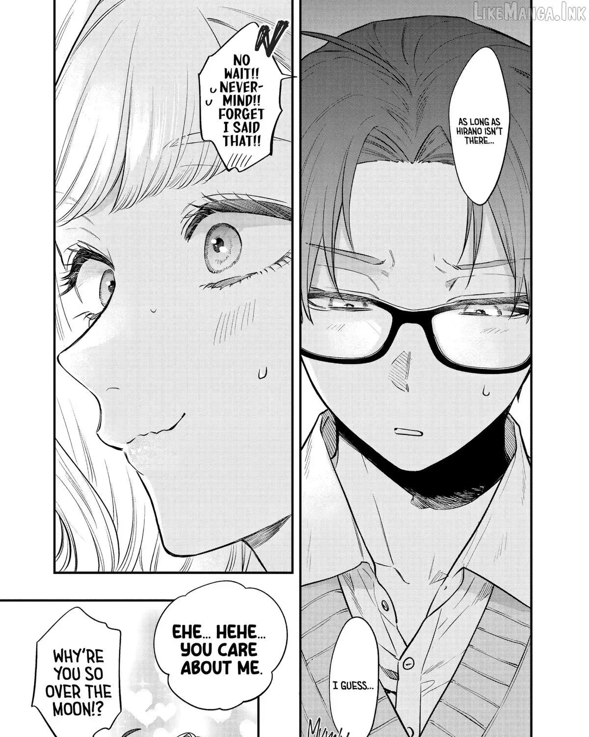 Ane no Tomodachi - Chapter 33 - Page 33