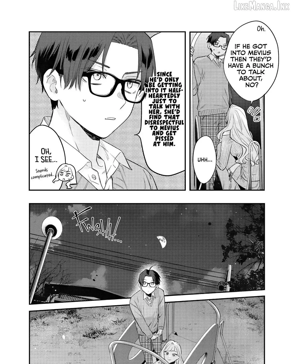 Ane no Tomodachi - Chapter 33 - Page 39