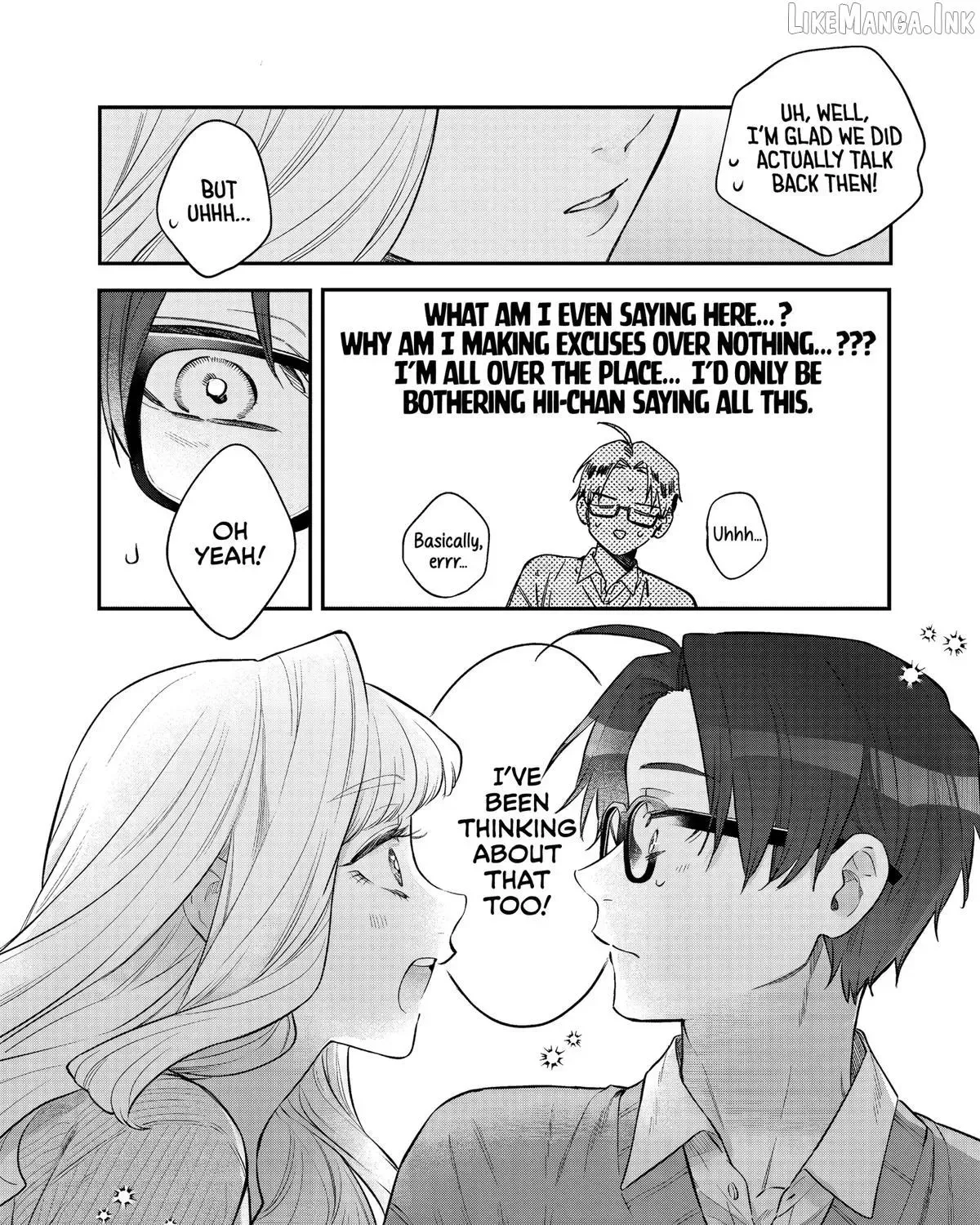 Ane no Tomodachi - Chapter 33 - Page 43