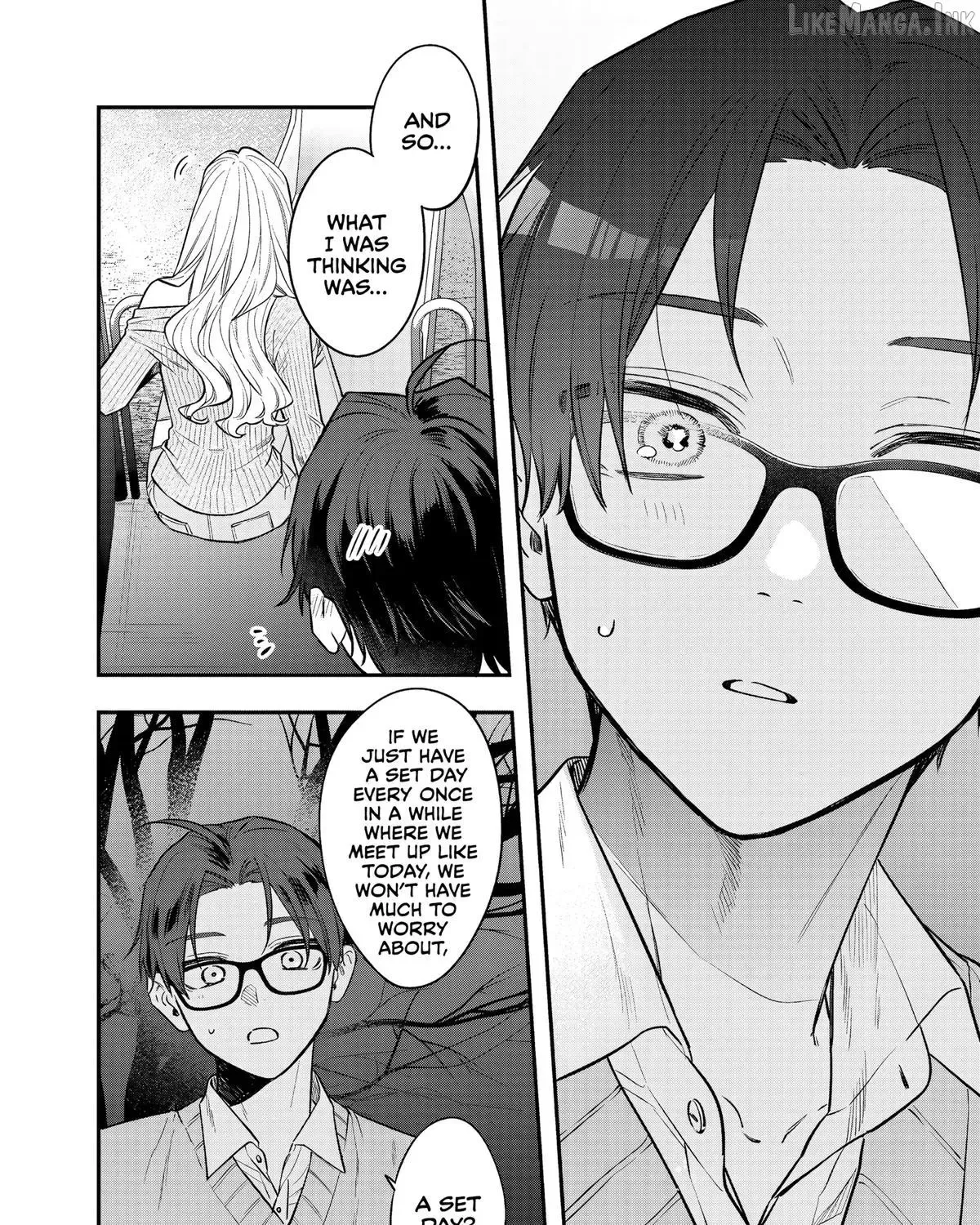 Ane no Tomodachi - Chapter 33 - Page 47