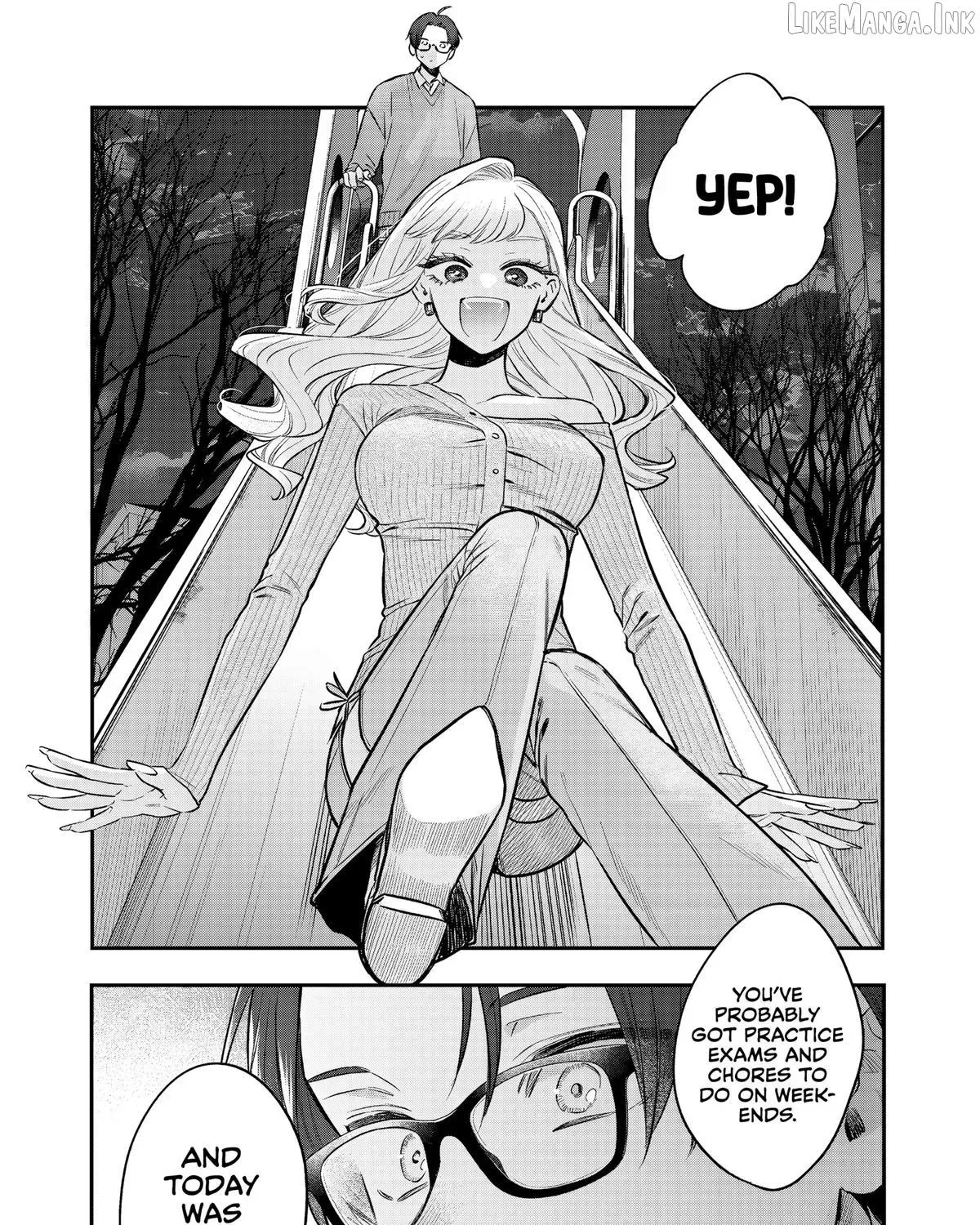 Ane no Tomodachi - Chapter 33 - Page 49
