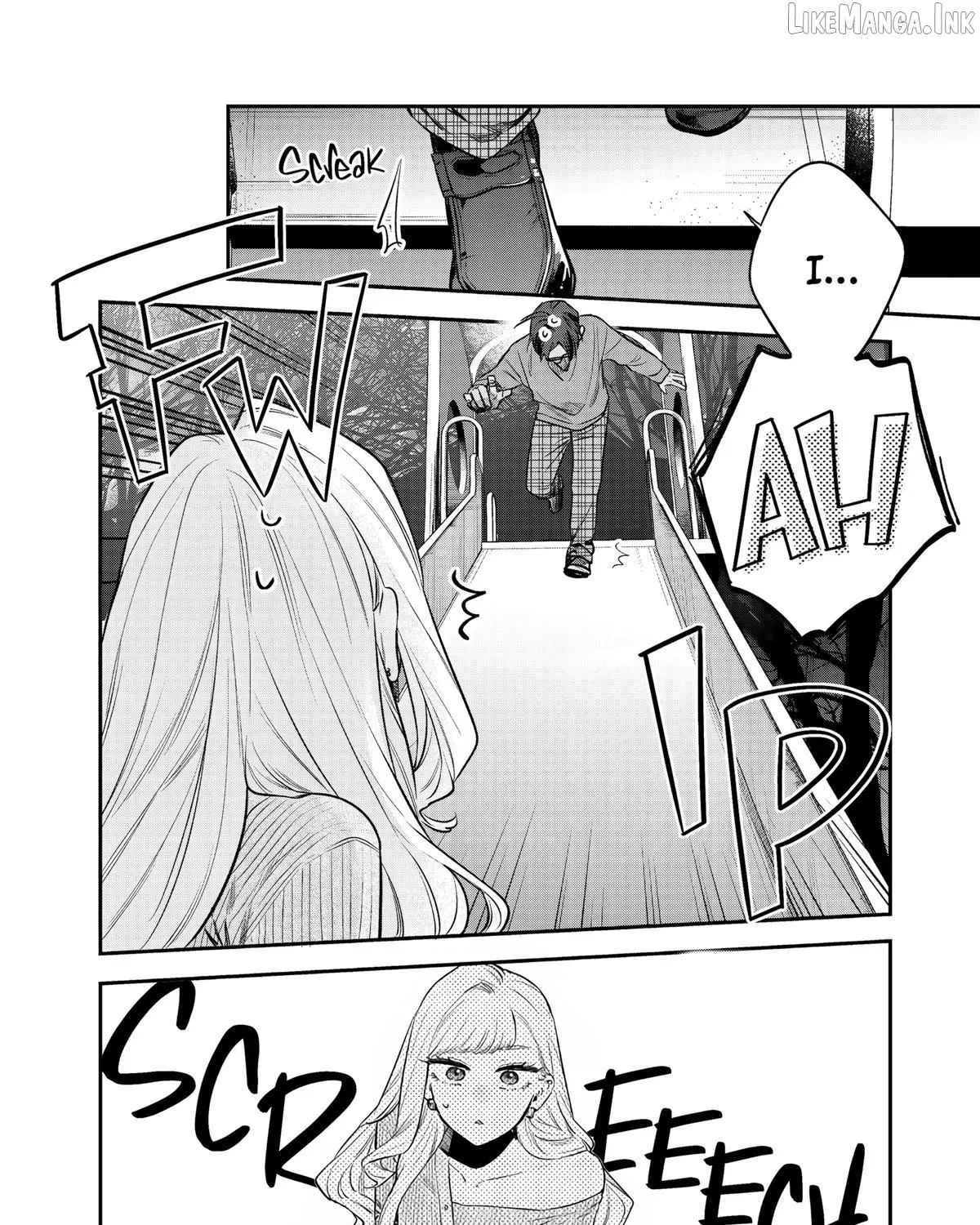 Ane no Tomodachi - Chapter 33 - Page 56