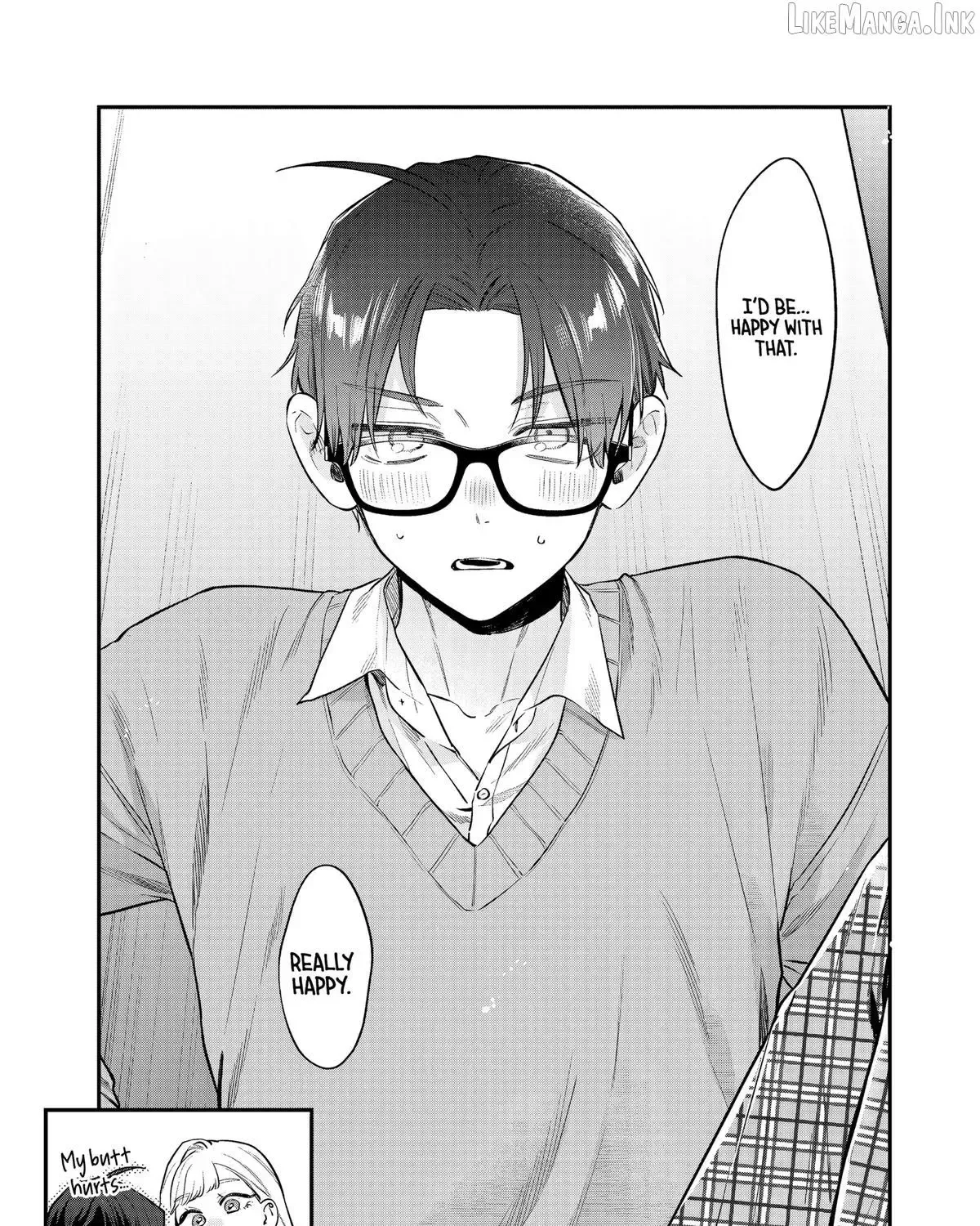 Ane no Tomodachi - Chapter 33 - Page 60