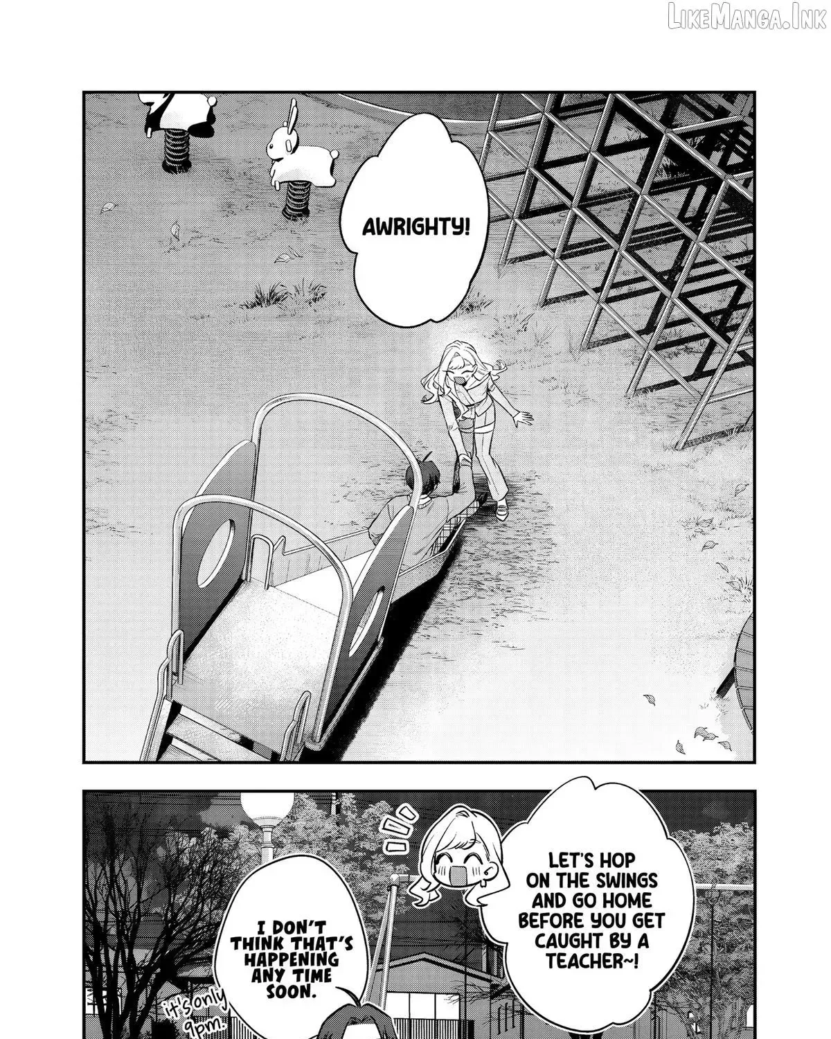 Ane no Tomodachi - Chapter 33 - Page 64