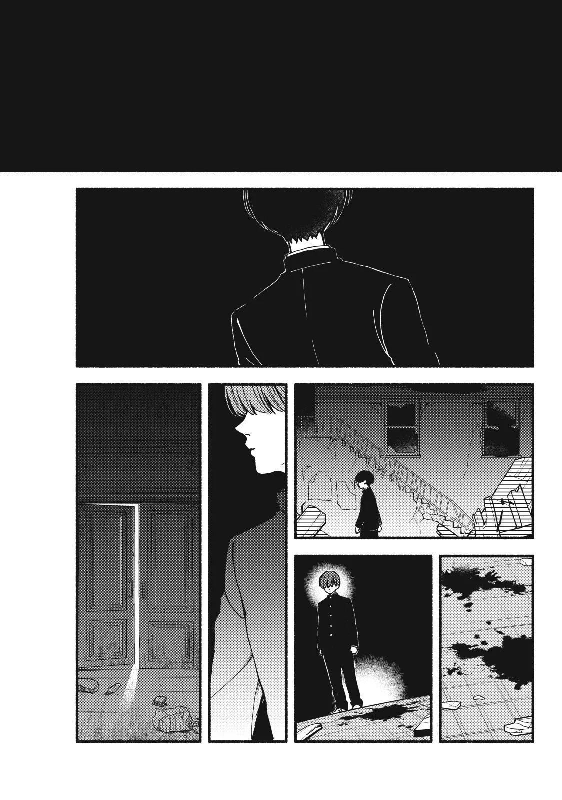 To Dusk and Twilight - Chapter 5 - Page 1