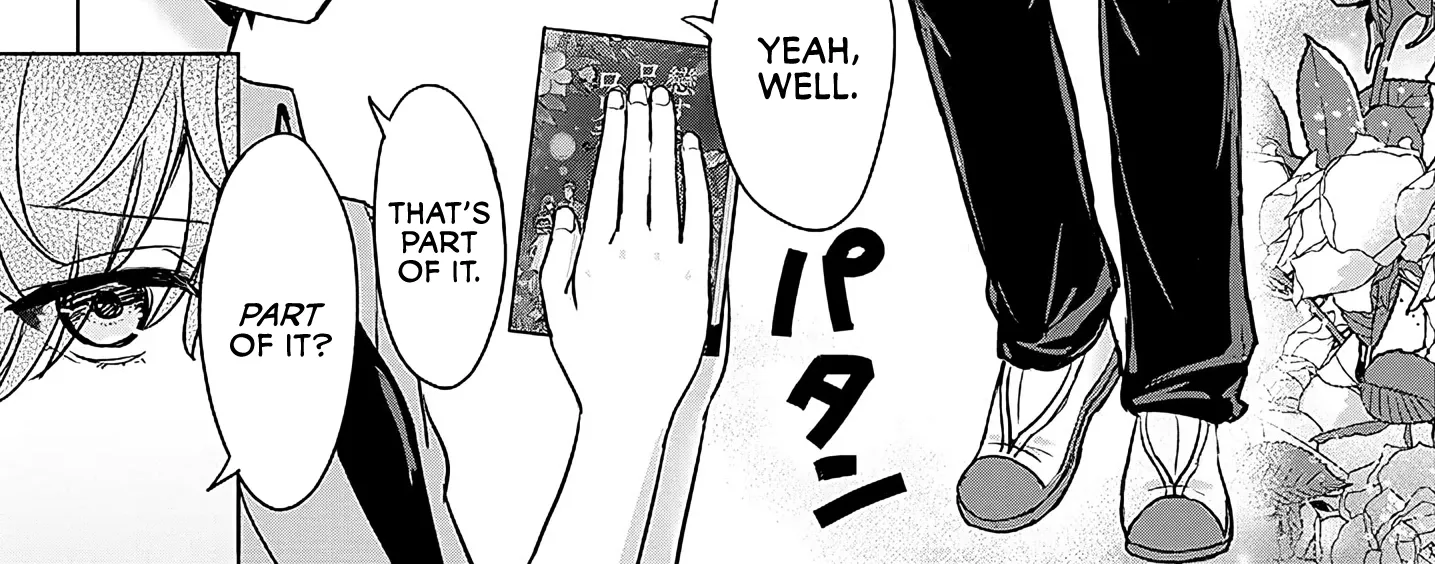 Junna Amamori is Humid - Chapter 3 - Page 6