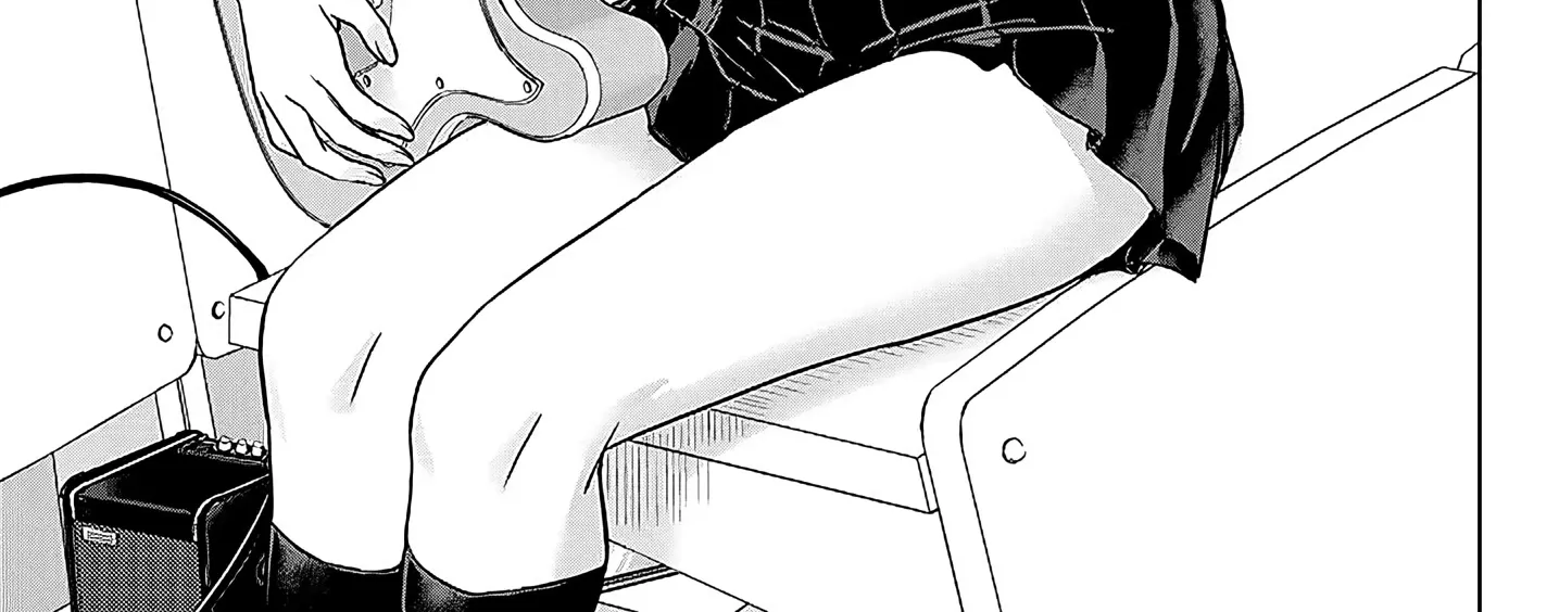 Junna Amamori is Humid - Chapter 3 - Page 22