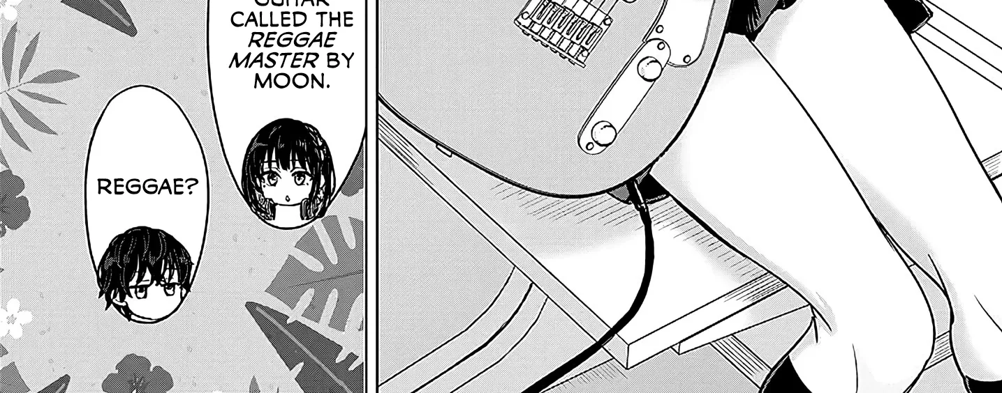 Junna Amamori is Humid - Chapter 3 - Page 26