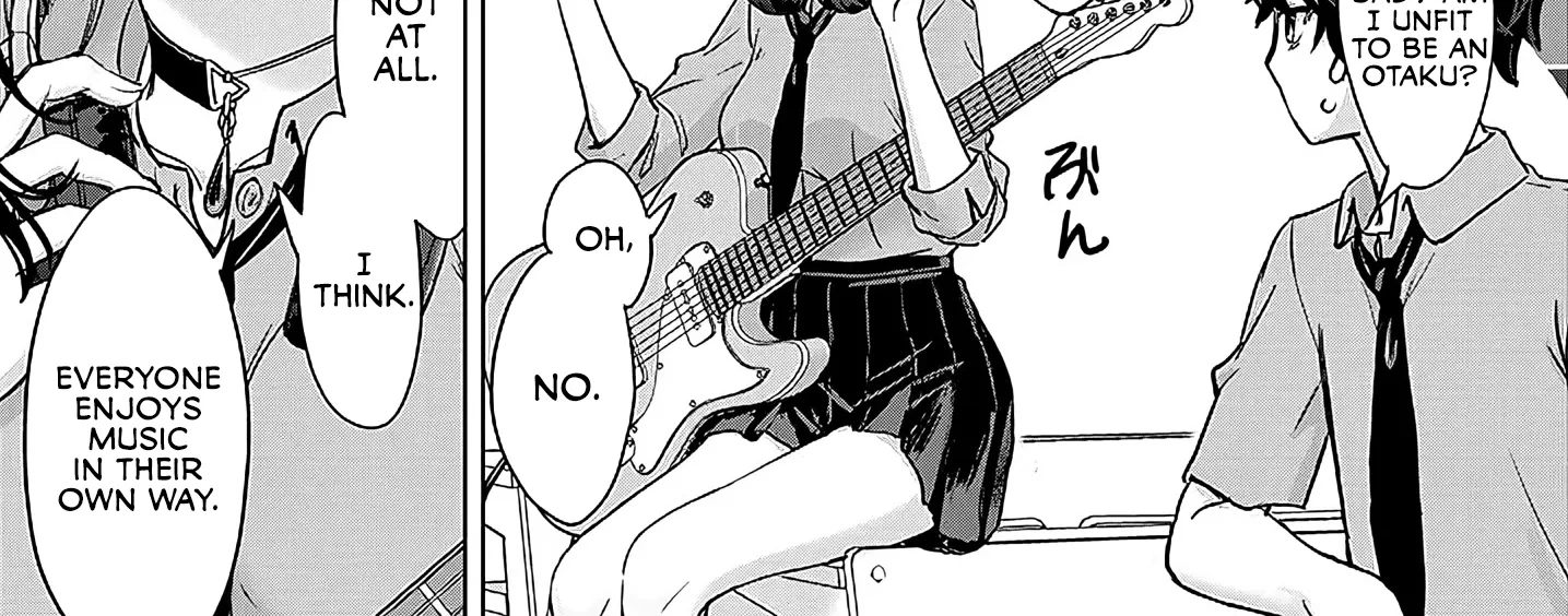 Junna Amamori is Humid - Chapter 3 - Page 30