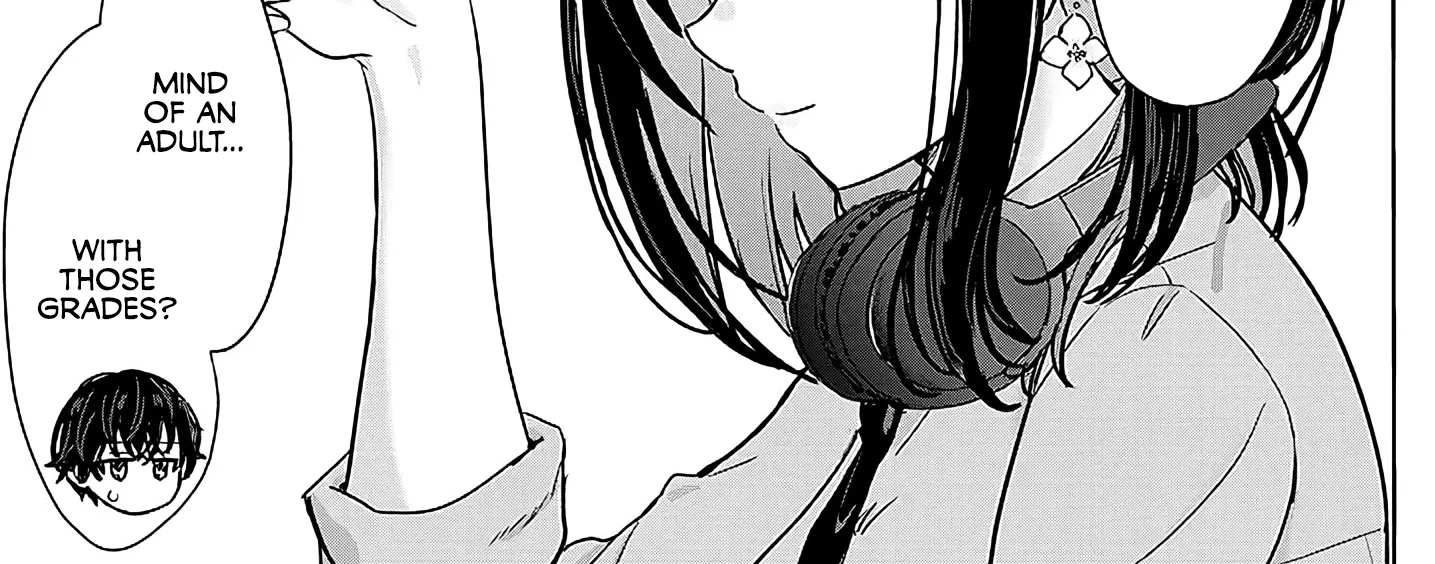 Junna Amamori is Humid - Chapter 3 - Page 34