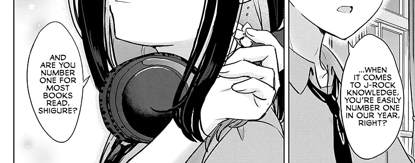 Junna Amamori is Humid - Chapter 3 - Page 36
