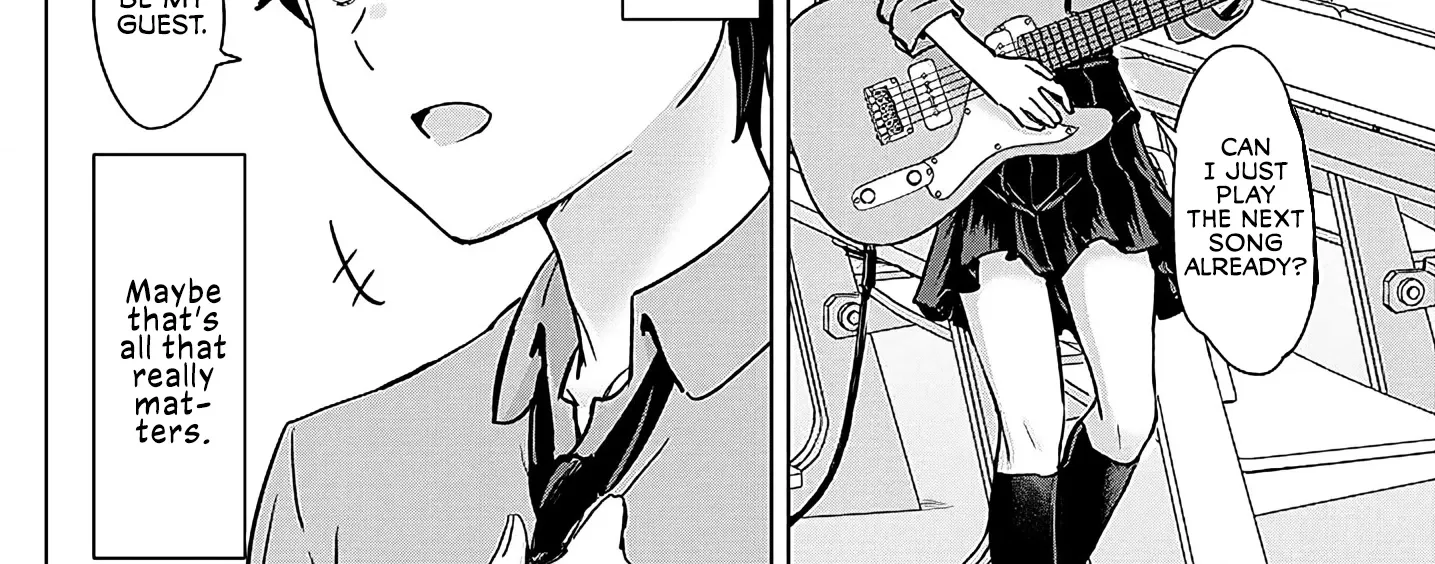 Junna Amamori is Humid - Chapter 3 - Page 40