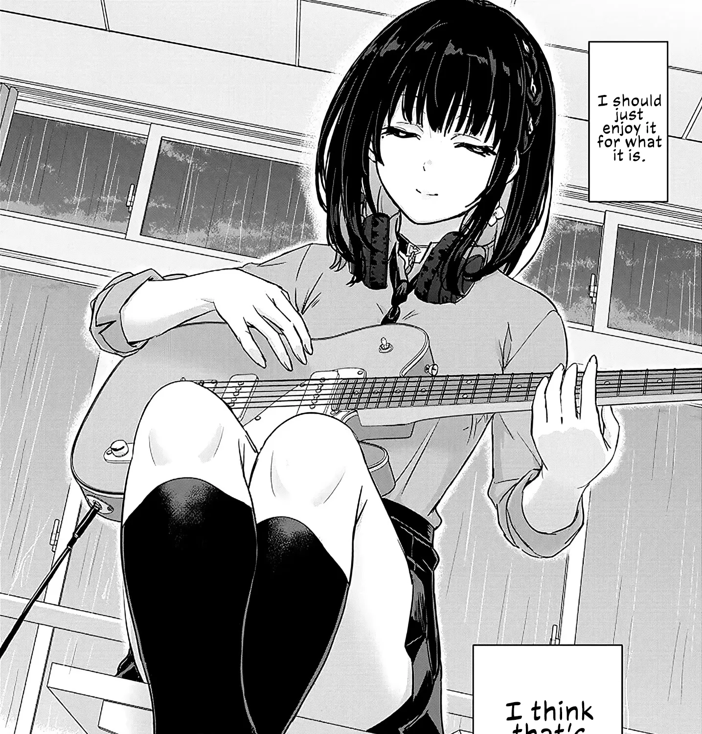 Junna Amamori is Humid - Chapter 3 - Page 41