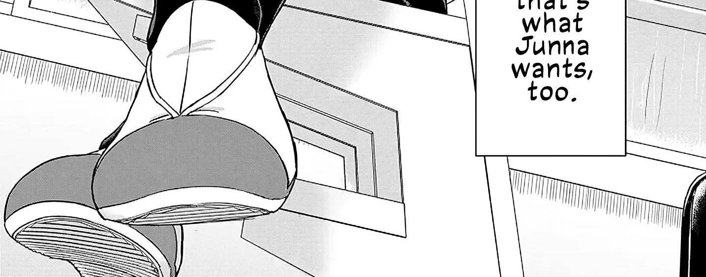 Junna Amamori is Humid - Chapter 3 - Page 42